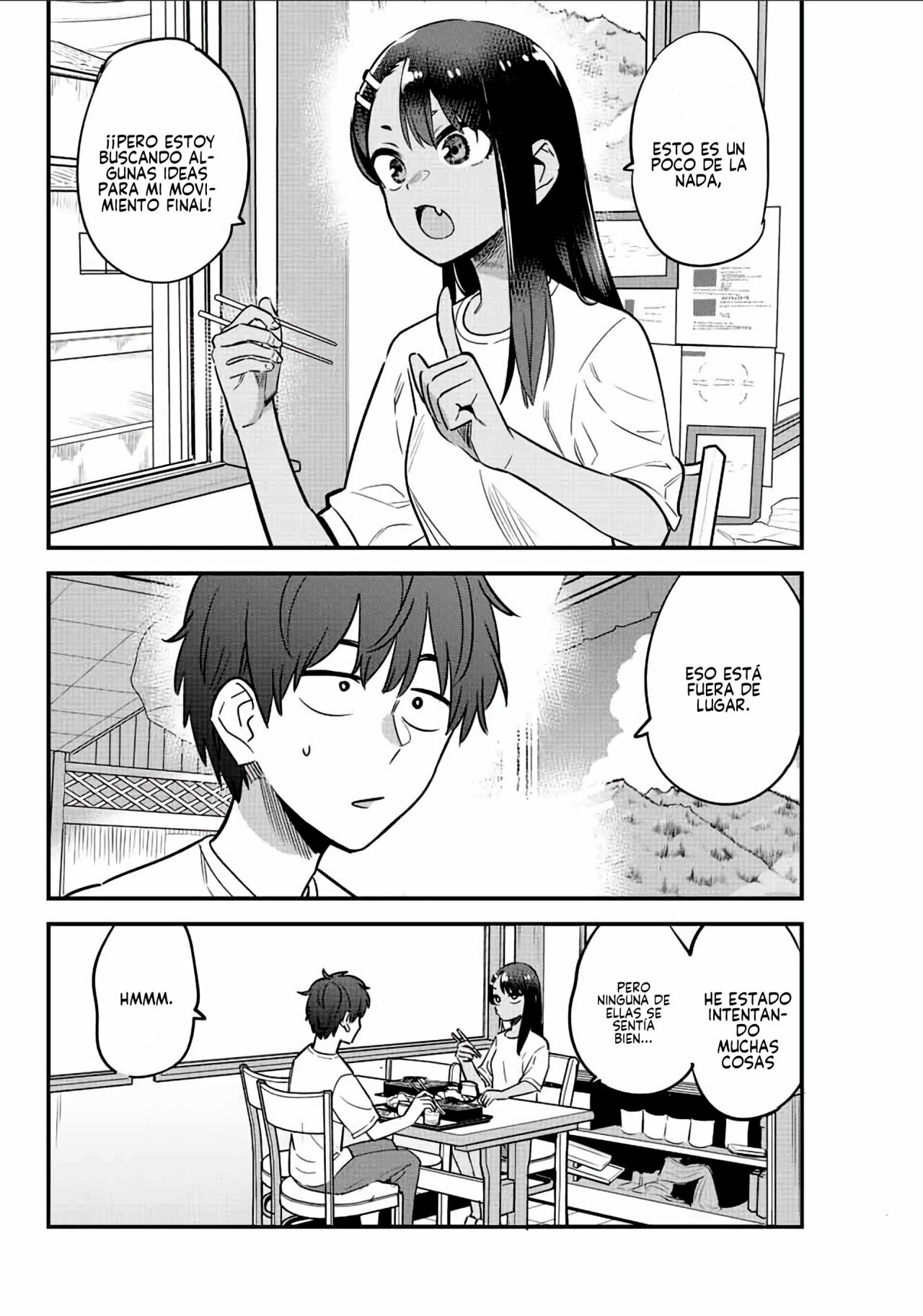 Read Ijiranaide, Nagatoro-san (es) Manga Online
