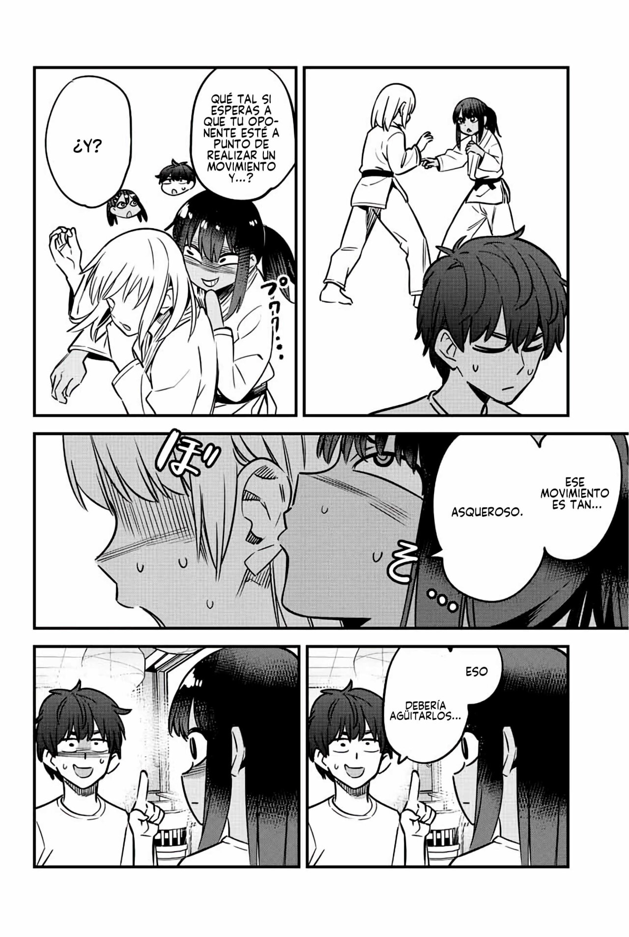 Read Ijiranaide, Nagatoro-san (es) Manga Online