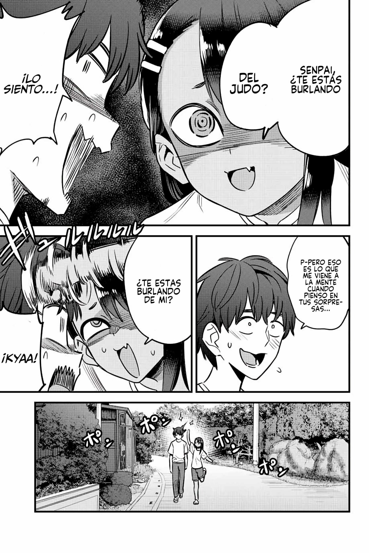 Read Ijiranaide, Nagatoro-san (es) Manga Online