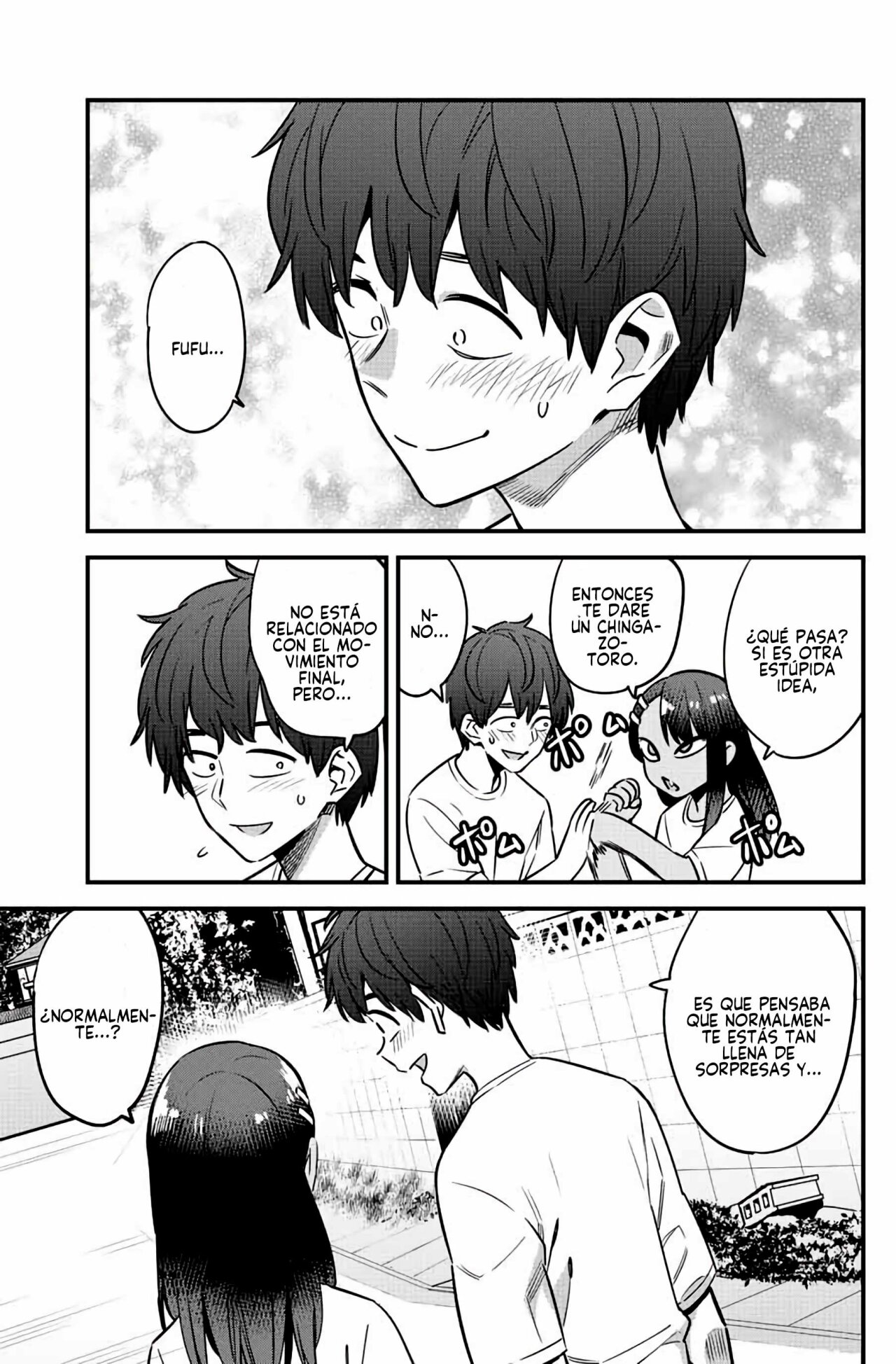 Read Ijiranaide, Nagatoro-san (es) Manga Online