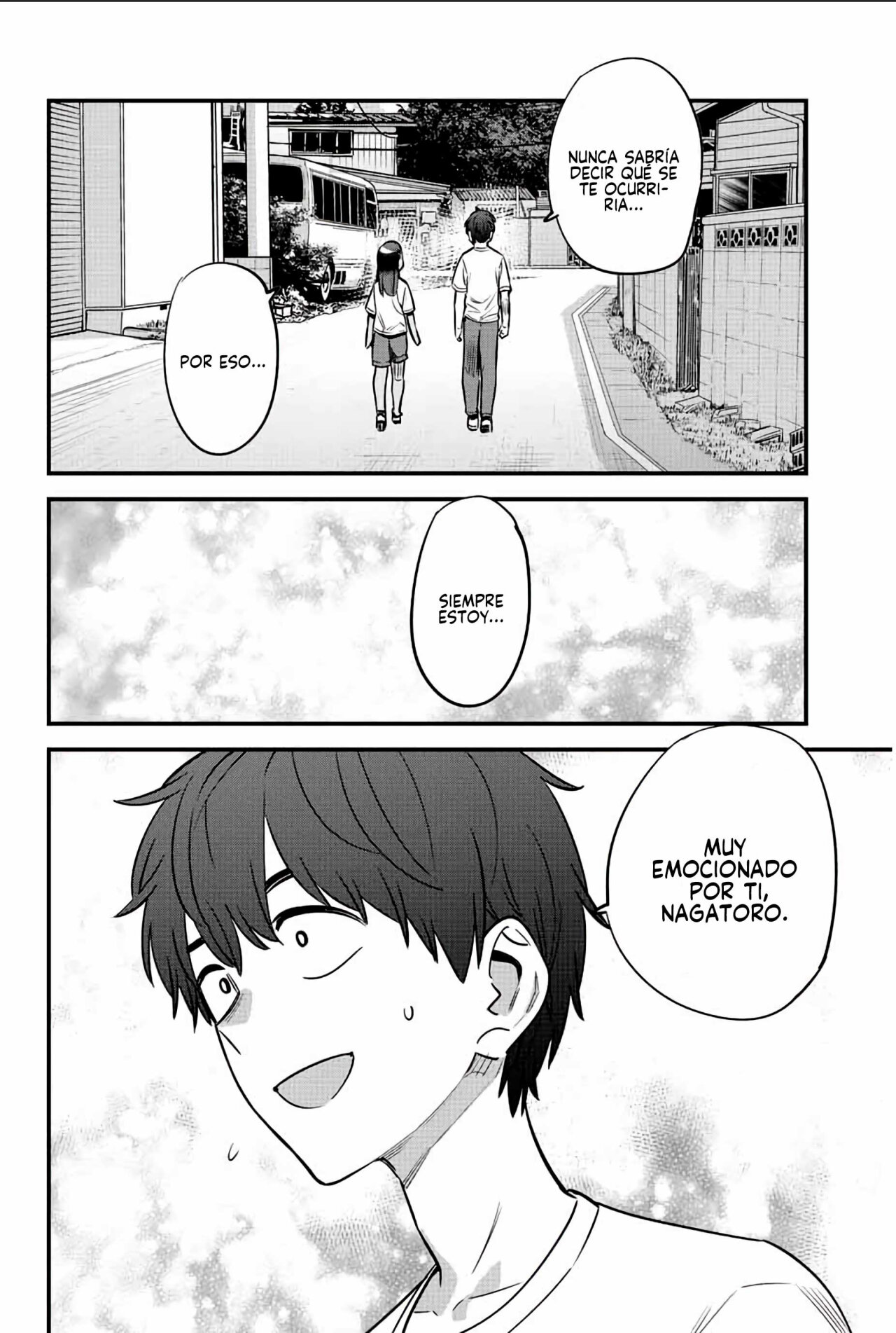 Read Ijiranaide, Nagatoro-san (es) Manga Online