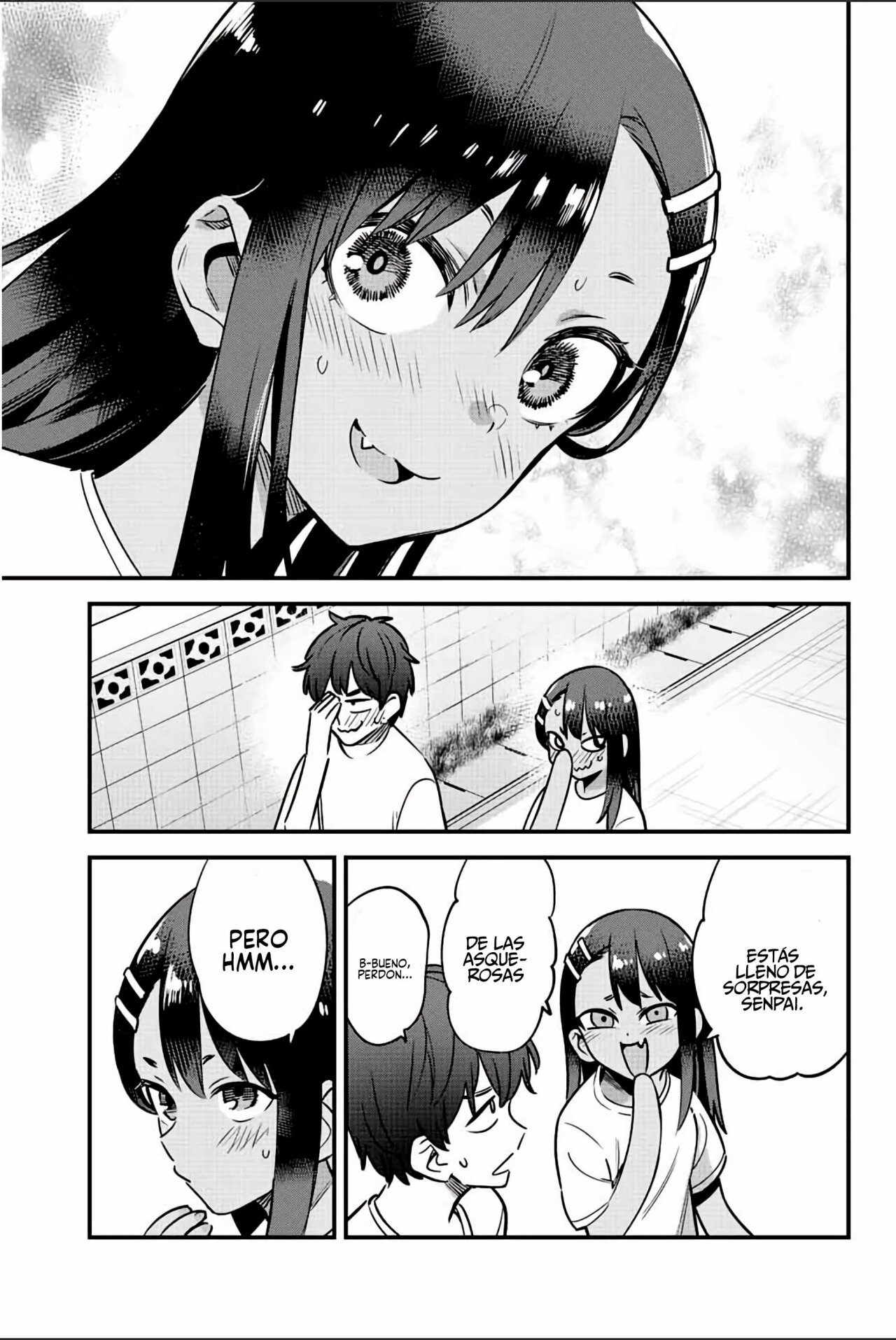 Read Ijiranaide, Nagatoro-san (es) Manga Online