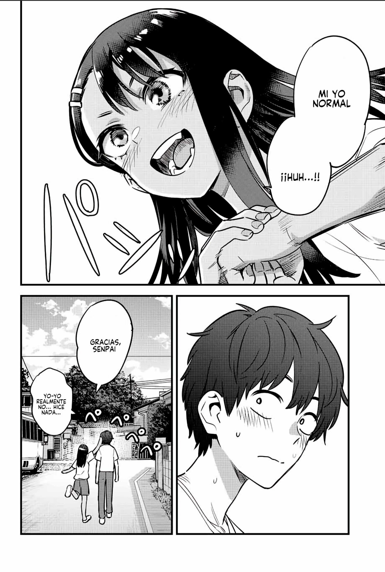 Read Ijiranaide, Nagatoro-san (es) Manga Online