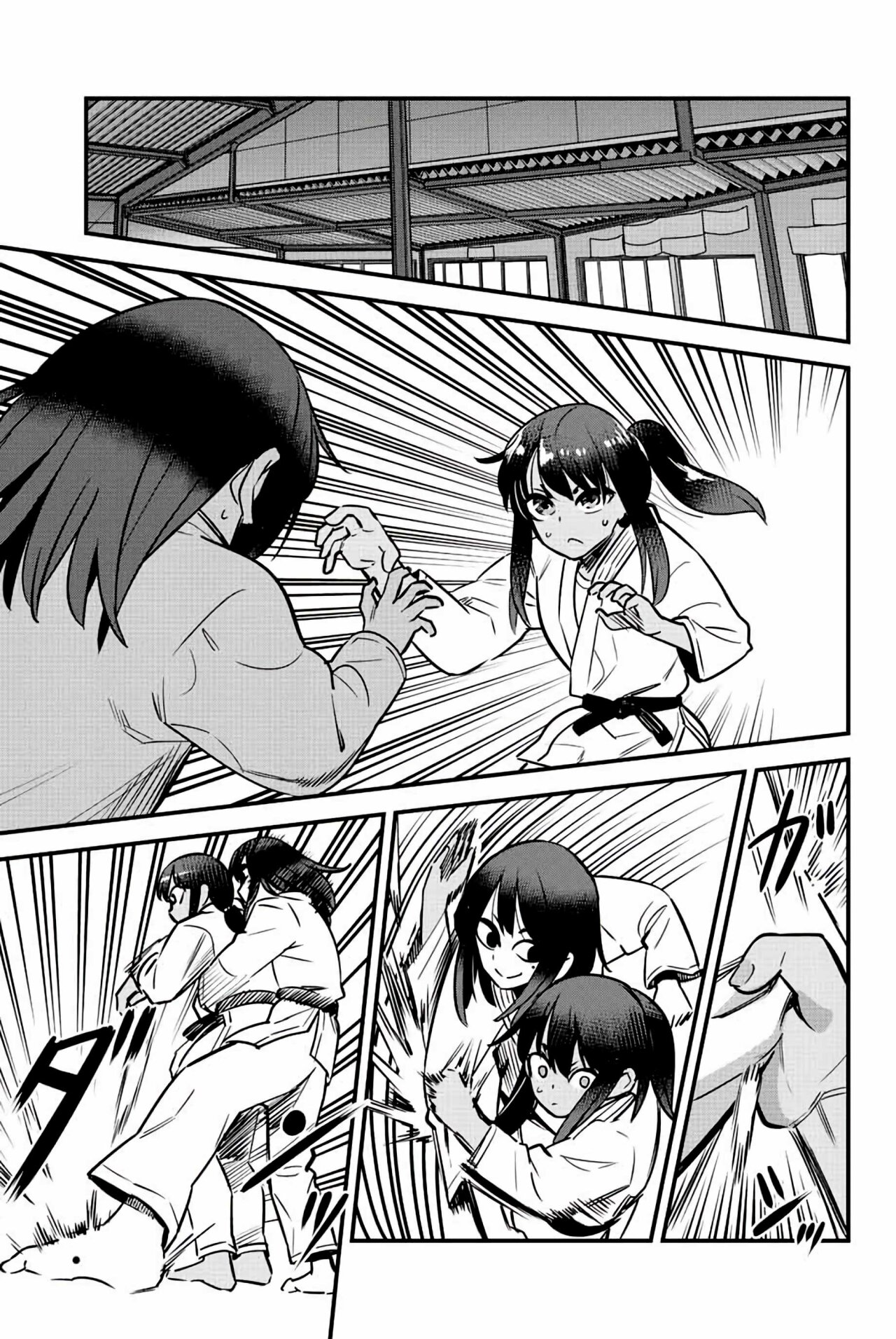Read Ijiranaide, Nagatoro-san (es) Manga Online