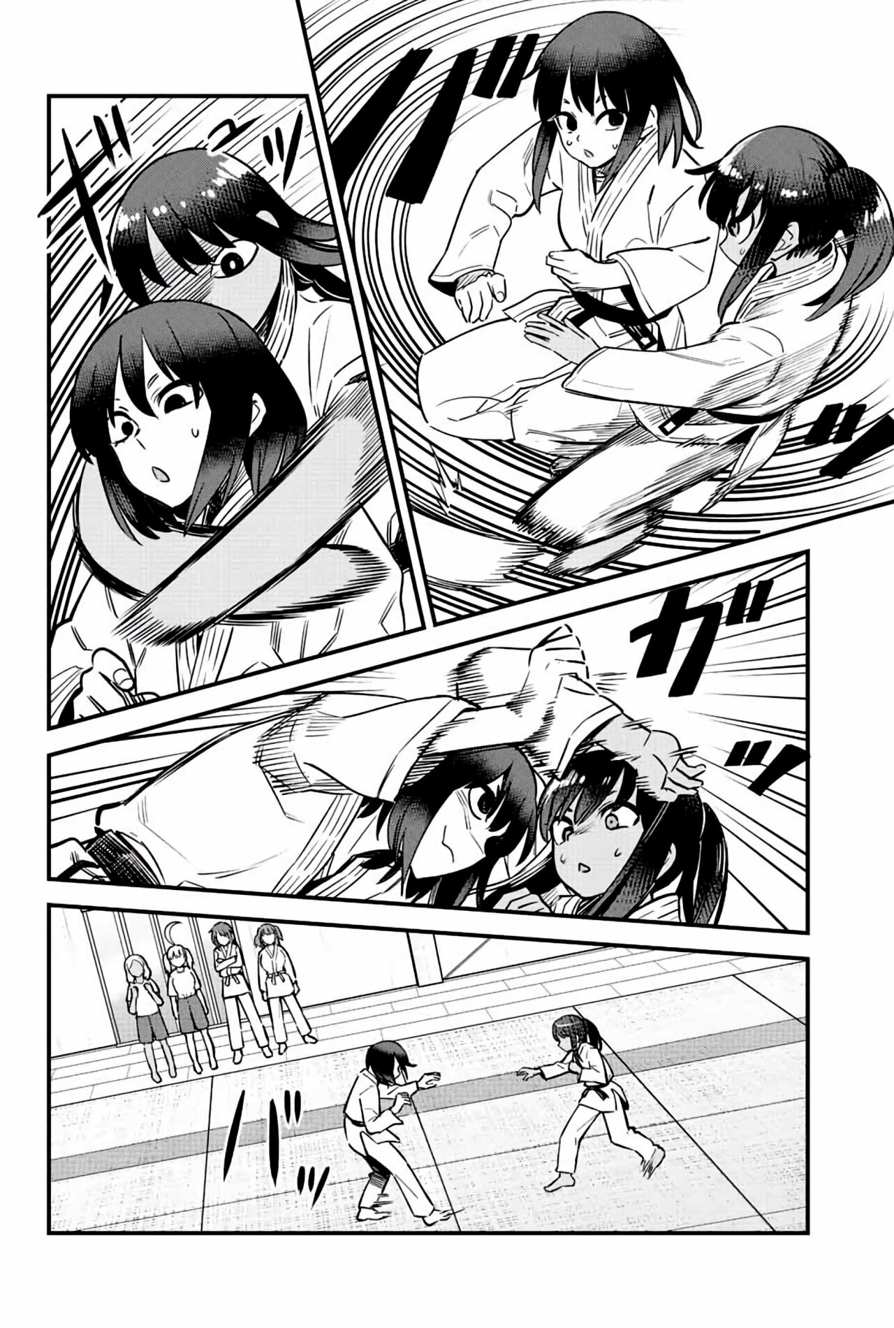 Read Ijiranaide, Nagatoro-san (es) Manga Online