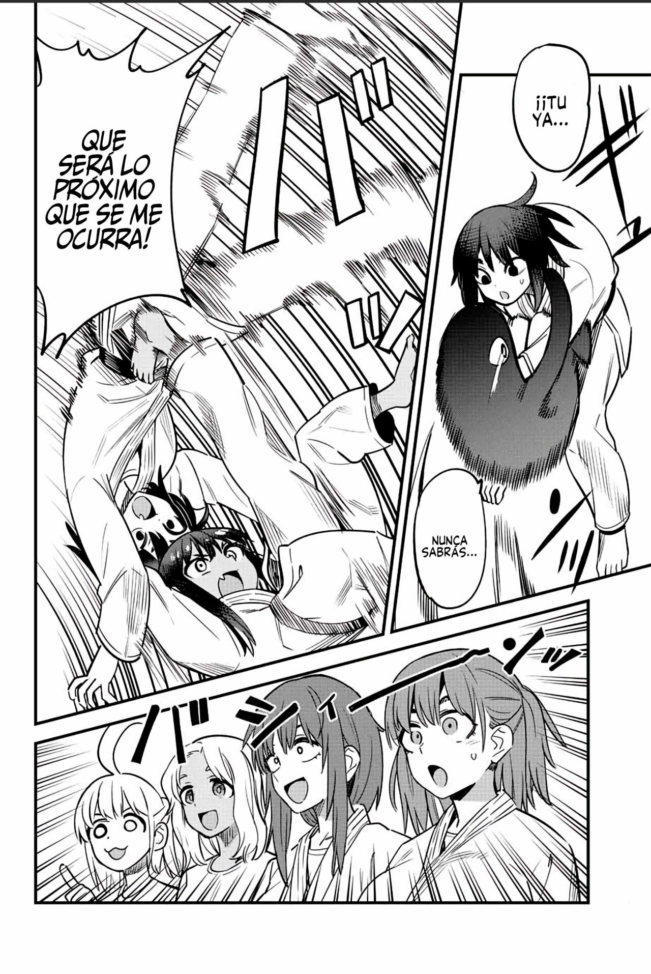 Read Ijiranaide, Nagatoro-san (es) Manga Online
