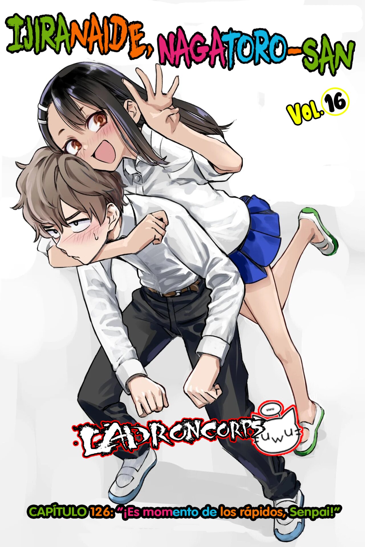 Read Ijiranaide, Nagatoro-san (es) Manga Online