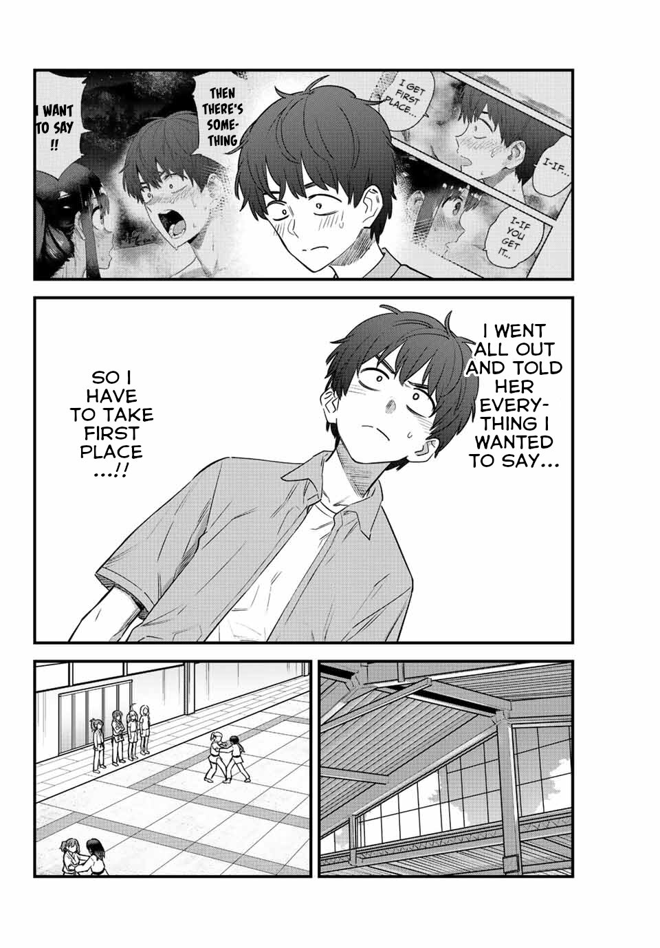 Read Ijiranaide, Nagatoro-san (es) Manga Online