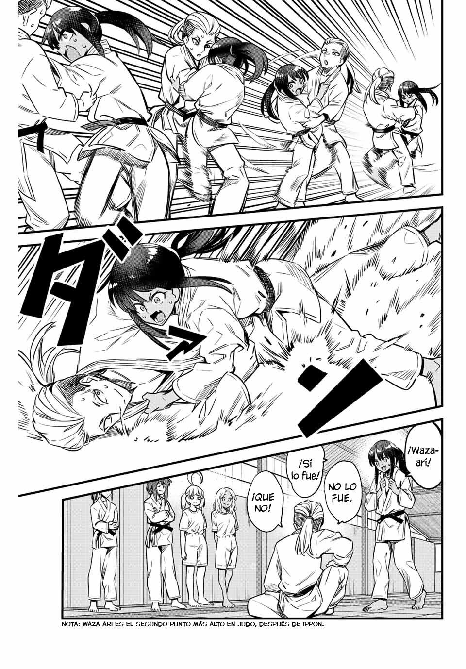 Read Ijiranaide, Nagatoro-san (es) Manga Online