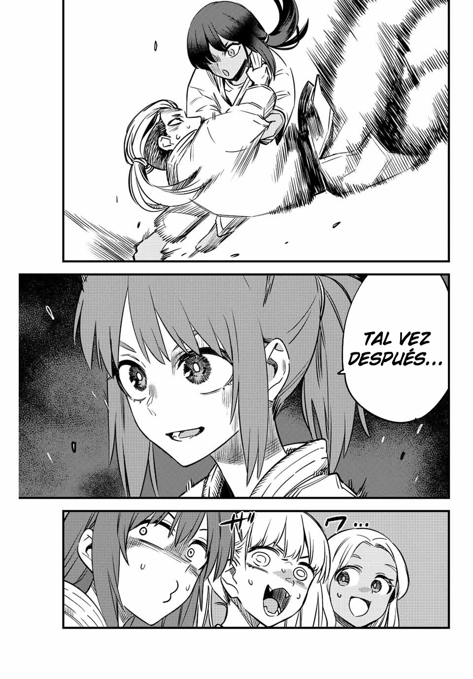 Read Ijiranaide, Nagatoro-san (es) Manga Online
