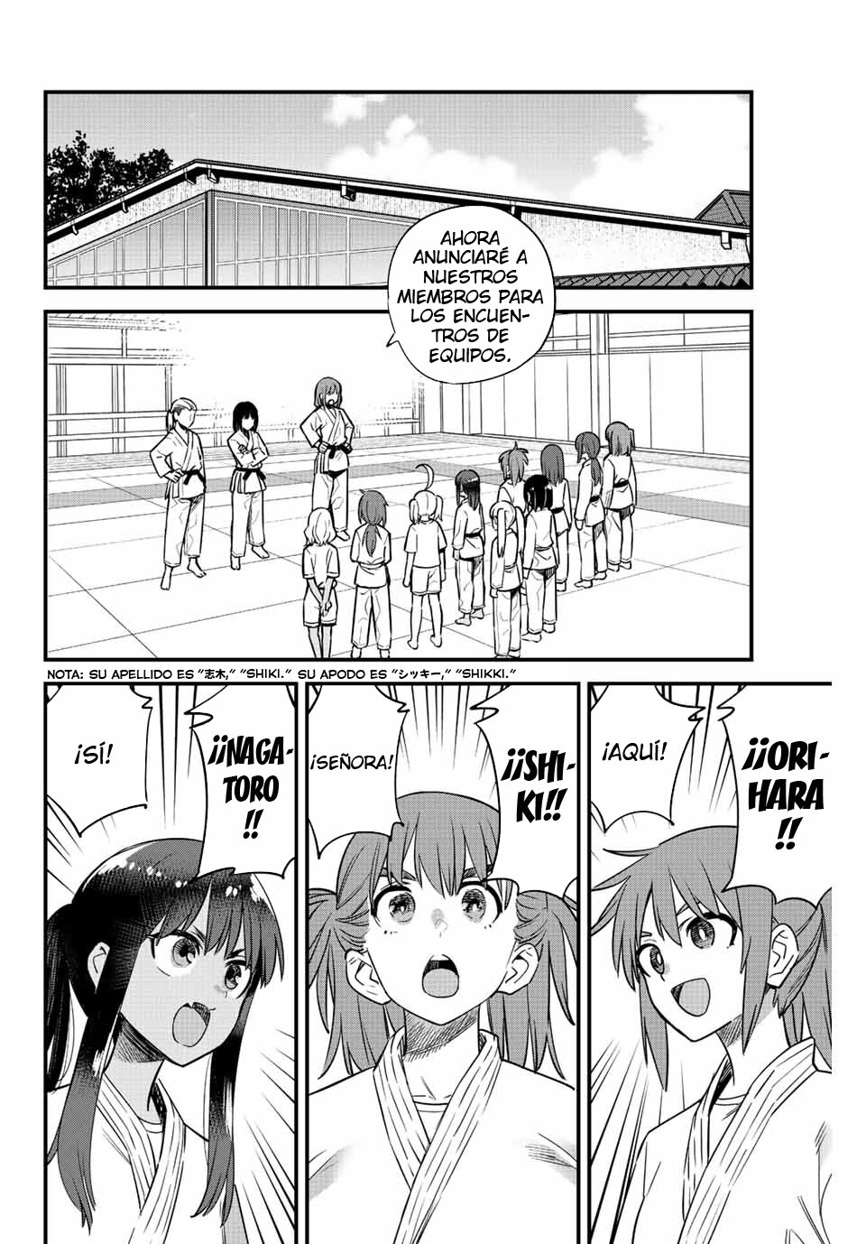 Read Ijiranaide, Nagatoro-san (es) Manga Online
