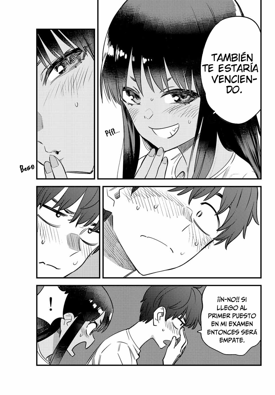 Read Ijiranaide, Nagatoro-san (es) Manga Online