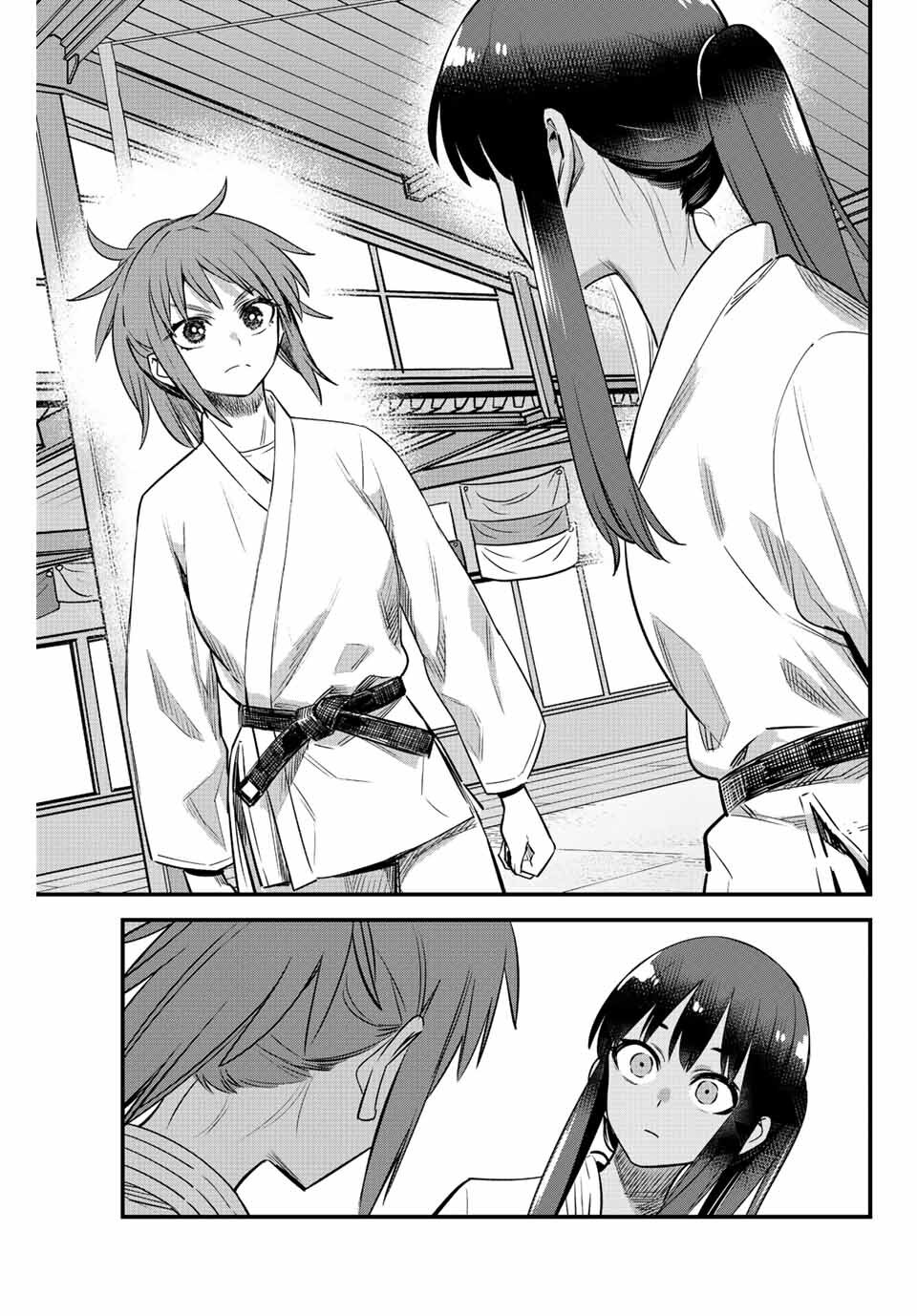 Read Ijiranaide, Nagatoro-san (es) Manga Online