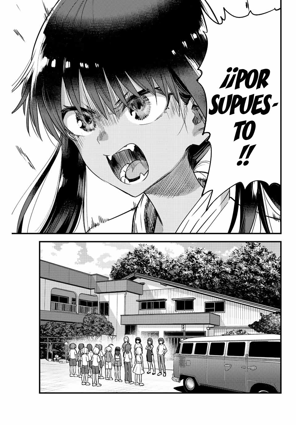 Read Ijiranaide, Nagatoro-san (es) Manga Online