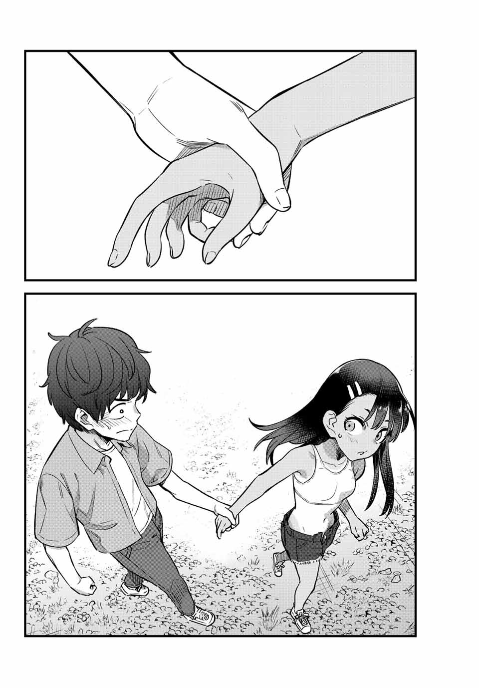 Read Ijiranaide, Nagatoro-san (es) Manga Online