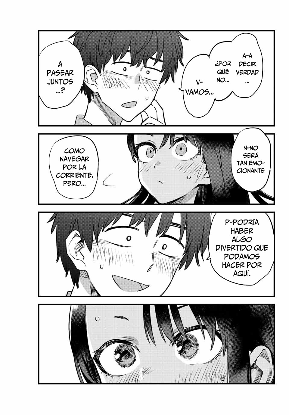 Read Ijiranaide, Nagatoro-san (es) Manga Online
