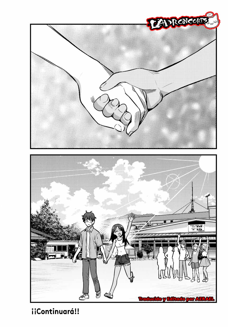 Read Ijiranaide, Nagatoro-san (es) Manga Online