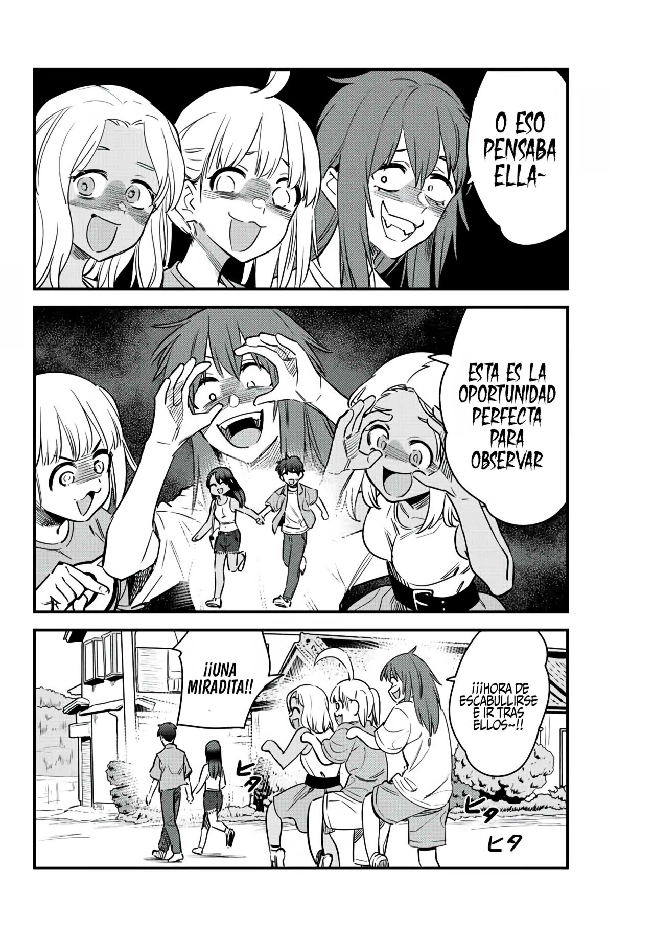 Read Ijiranaide, Nagatoro-san (es) Manga Online