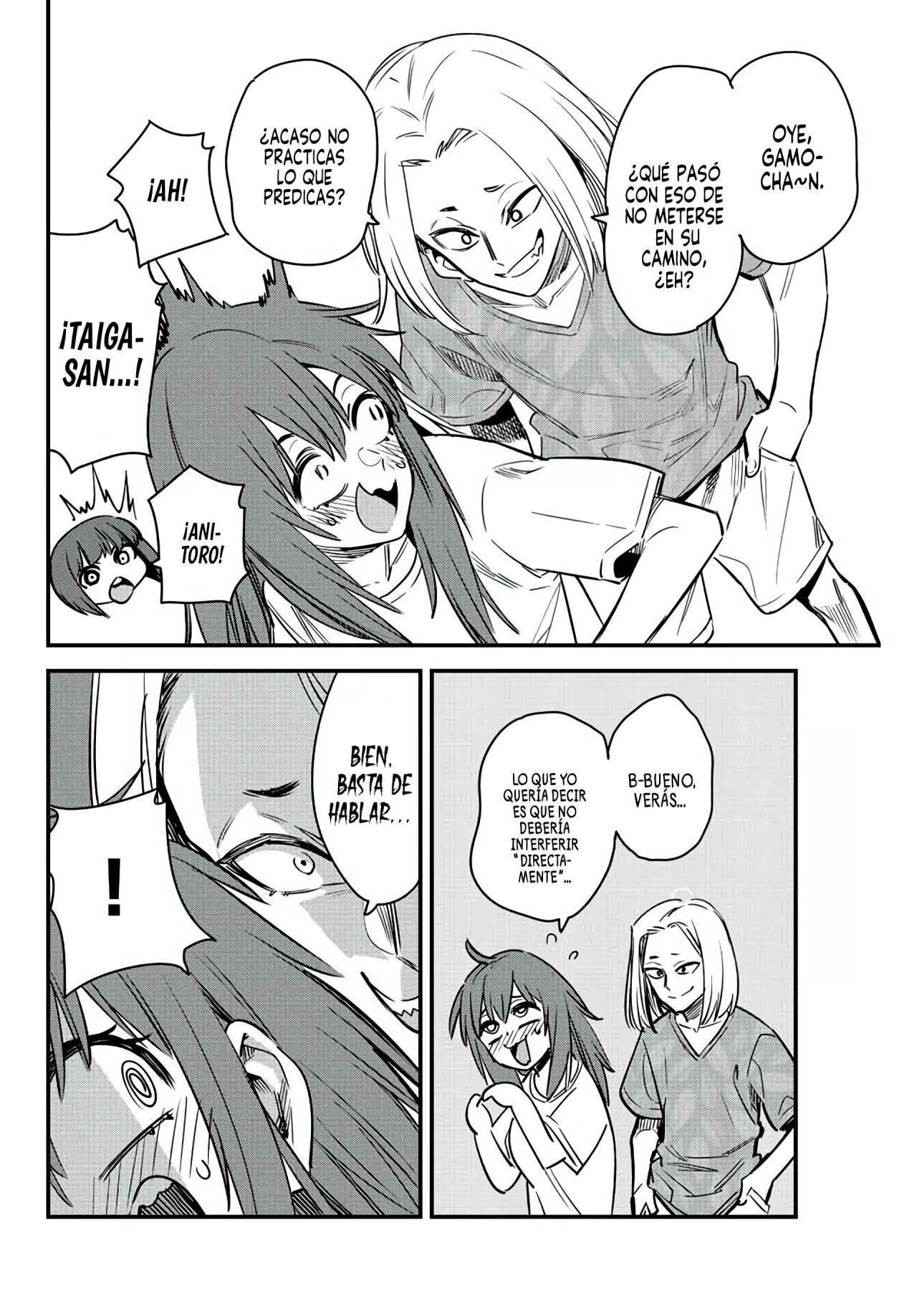 Read Ijiranaide, Nagatoro-san (es) Manga Online
