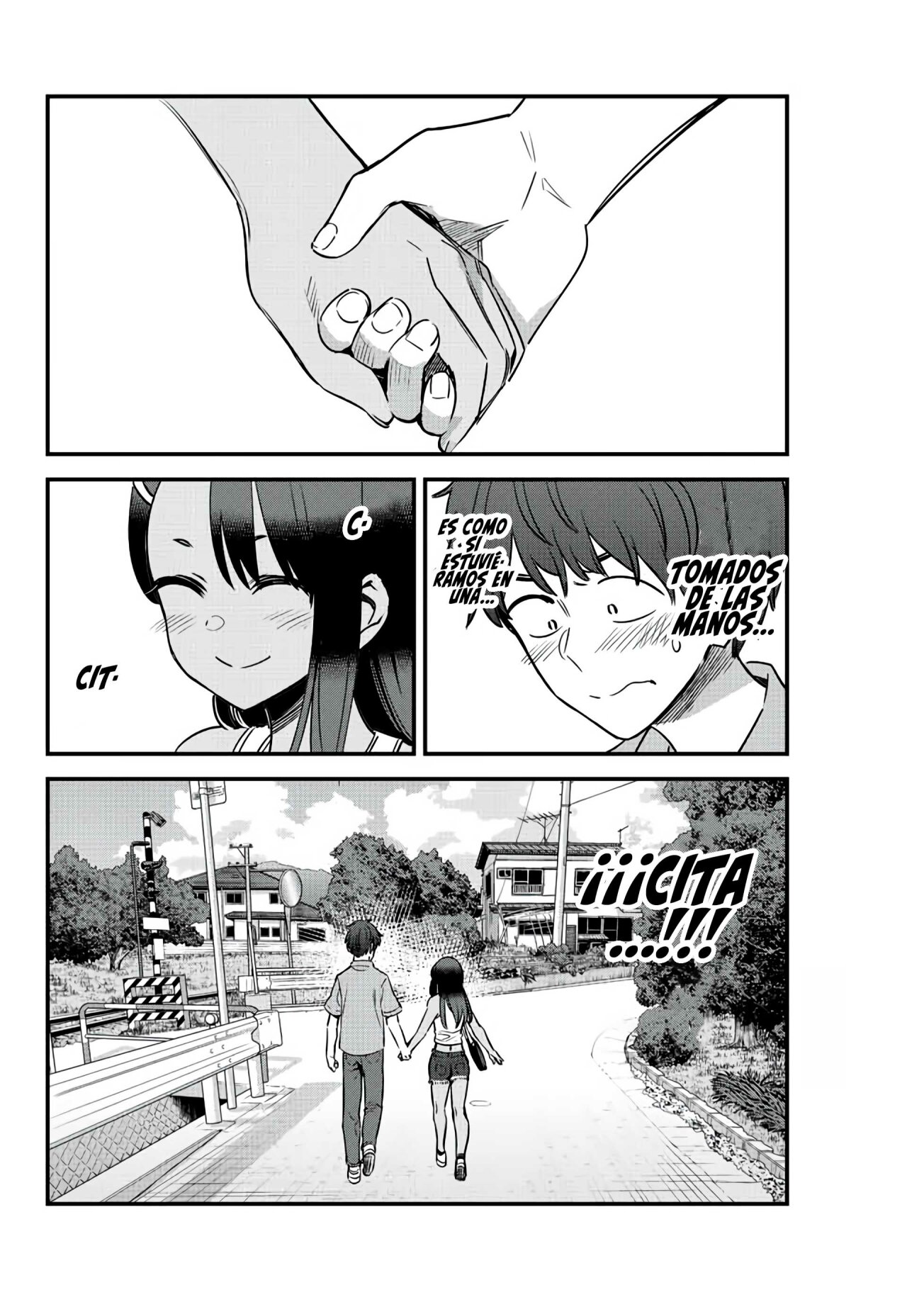 Read Ijiranaide, Nagatoro-san (es) Manga Online