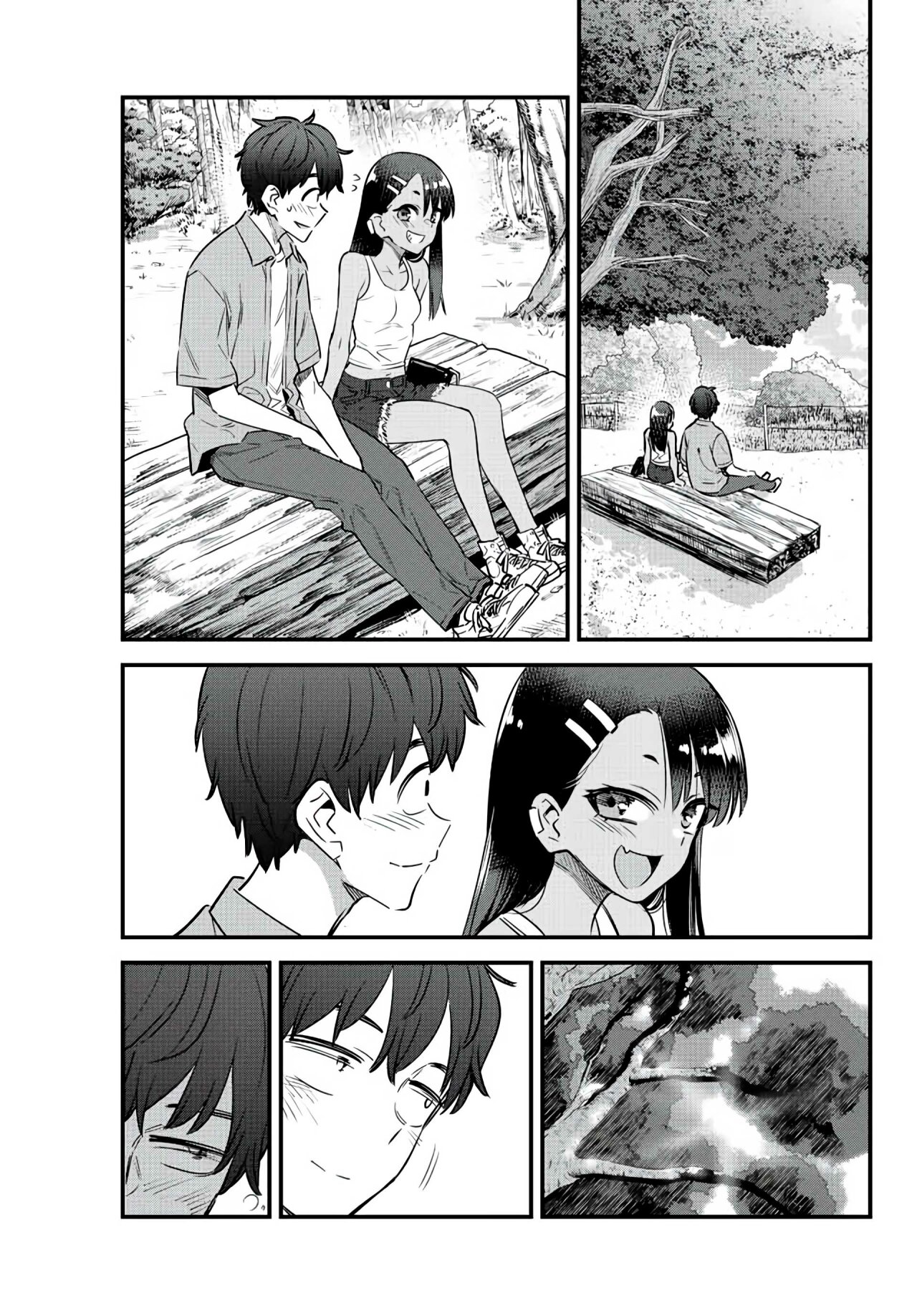Read Ijiranaide, Nagatoro-san (es) Manga Online