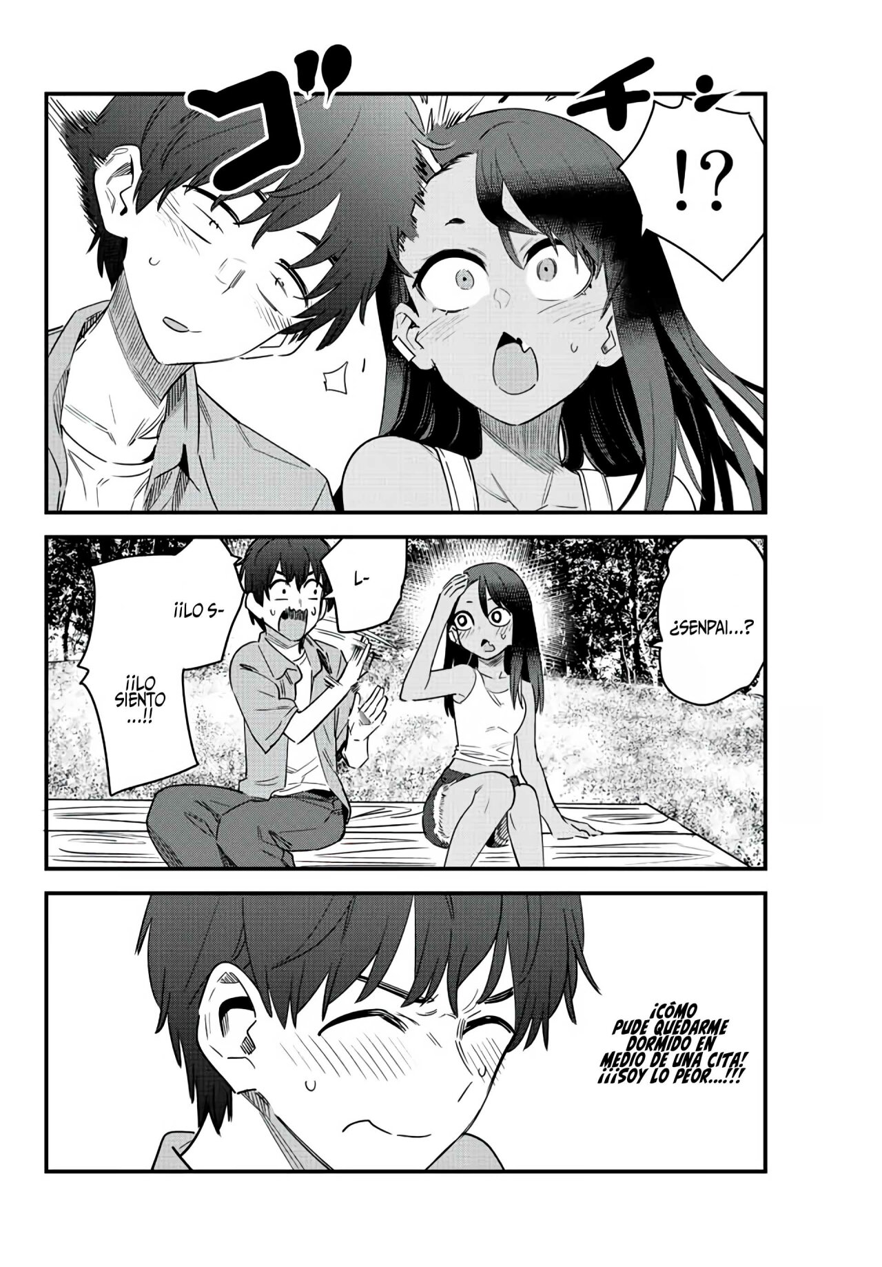 Read Ijiranaide, Nagatoro-san (es) Manga Online