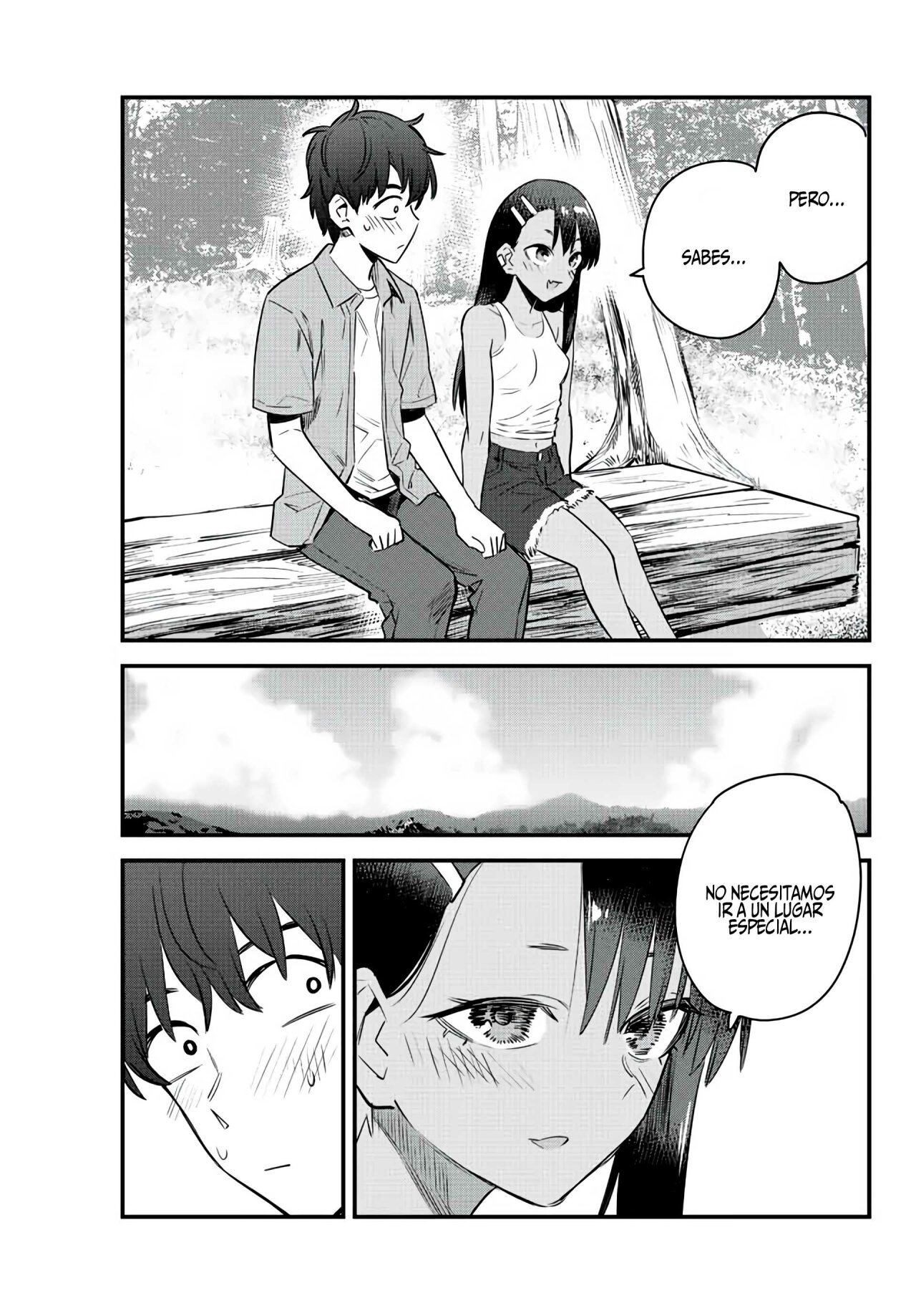 Read Ijiranaide, Nagatoro-san (es) Manga Online