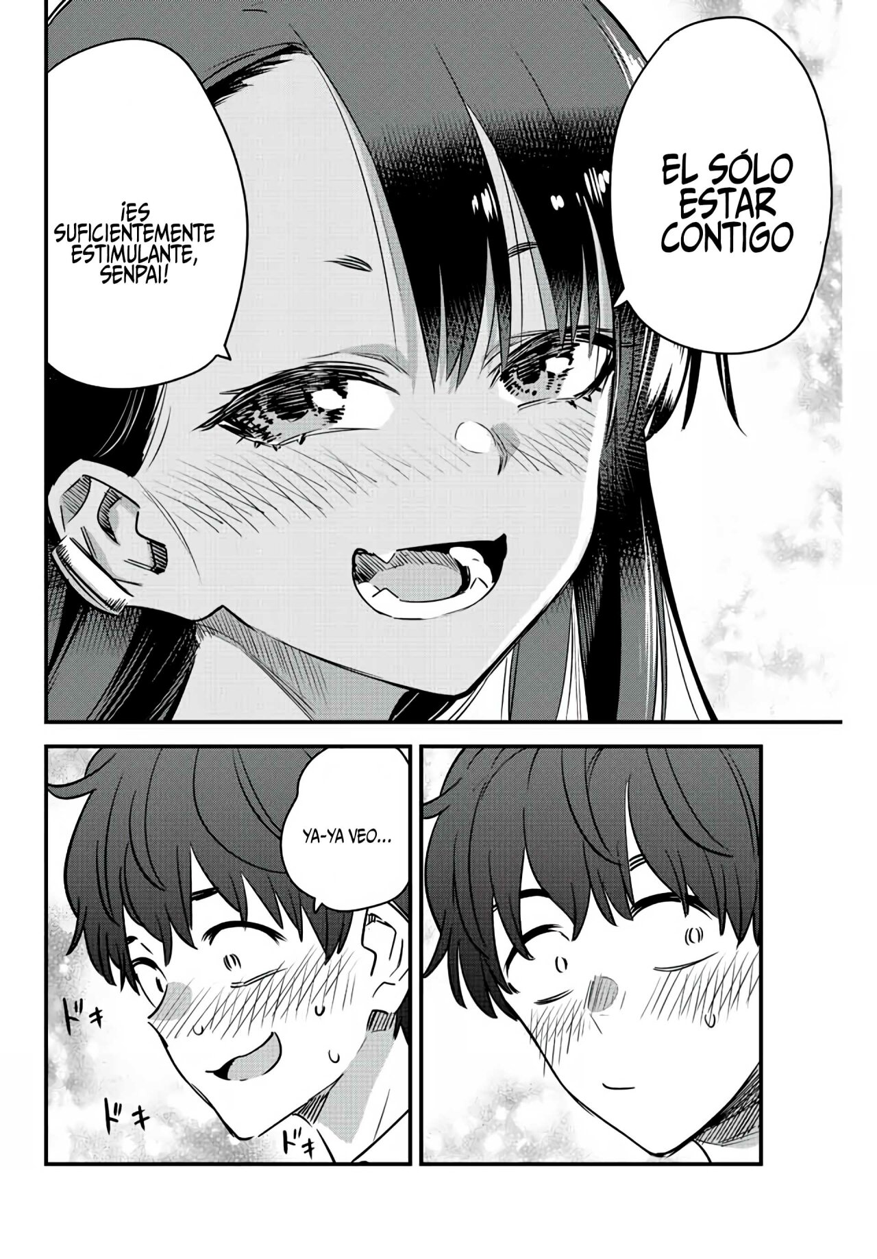 Read Ijiranaide, Nagatoro-san (es) Manga Online