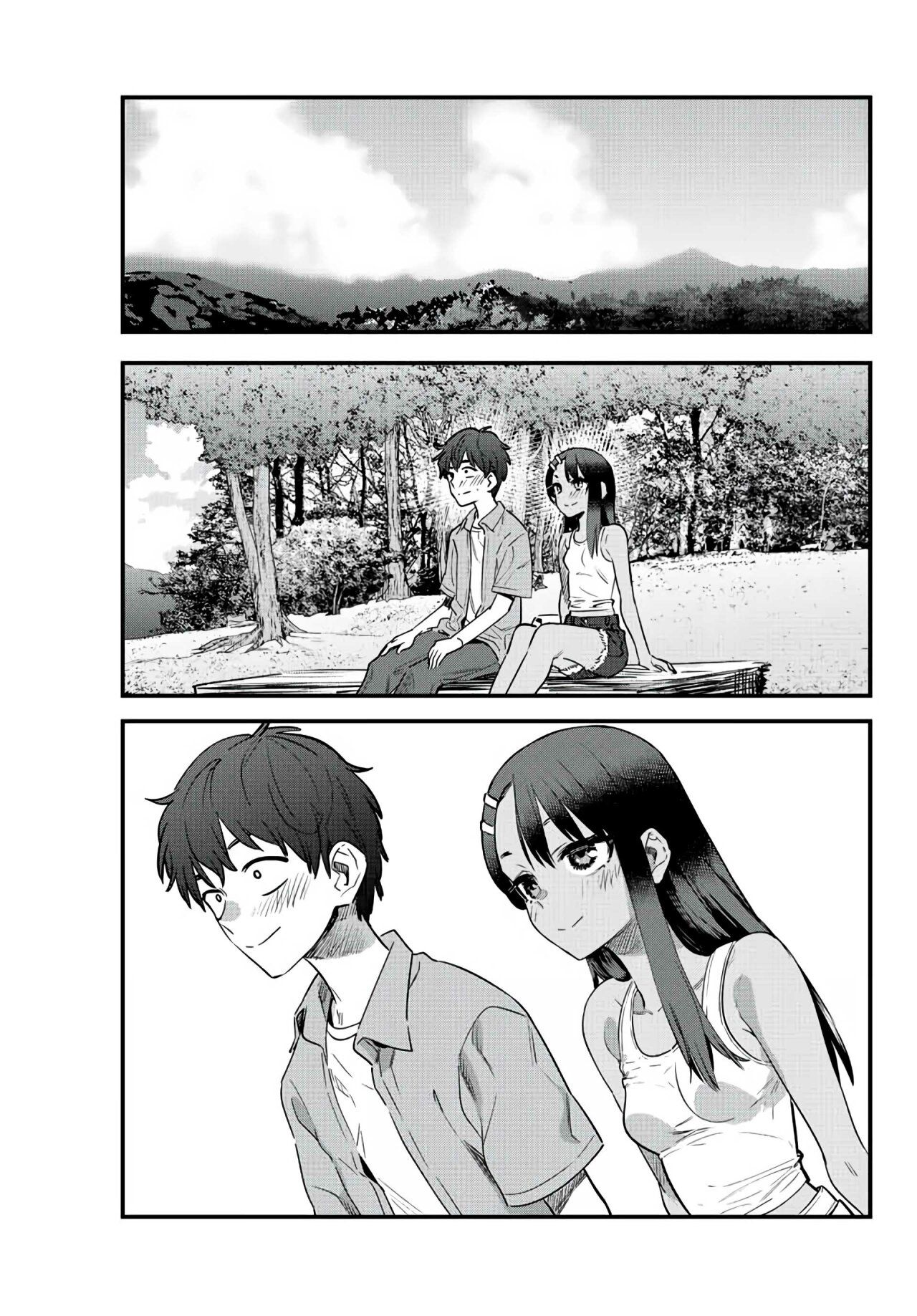 Read Ijiranaide, Nagatoro-san (es) Manga Online