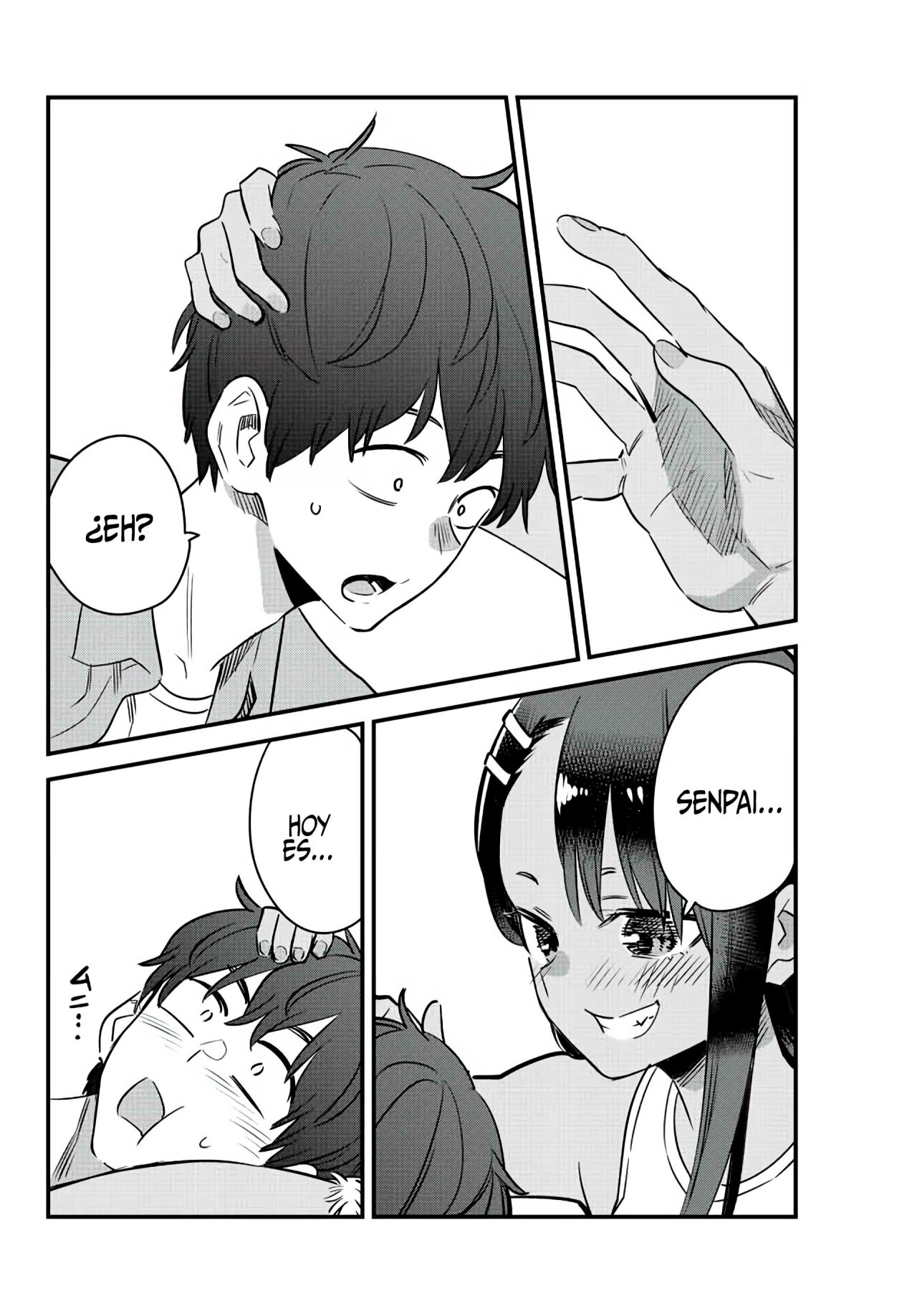 Read Ijiranaide, Nagatoro-san (es) Manga Online