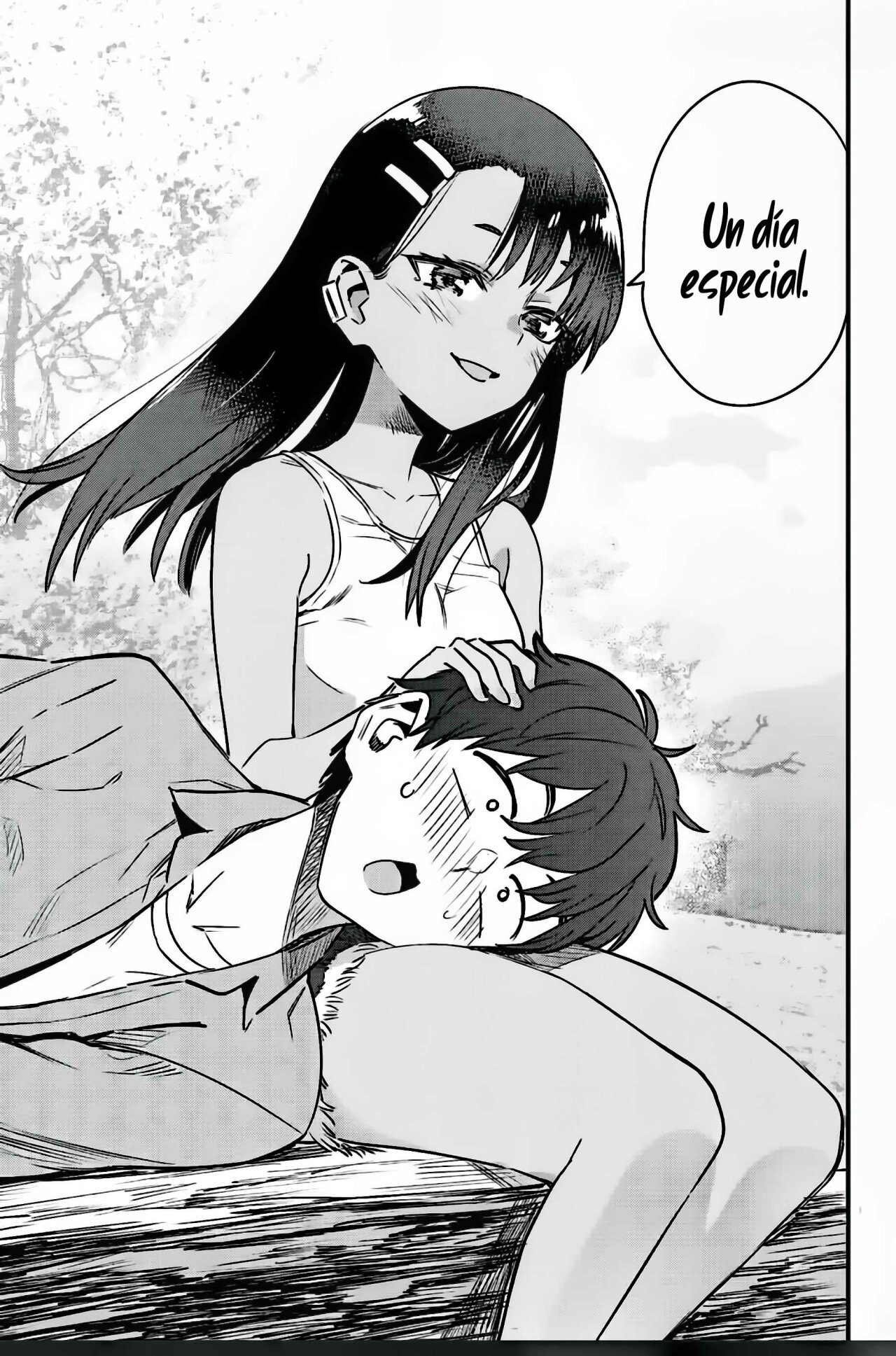 Read Ijiranaide, Nagatoro-san (es) Manga Online