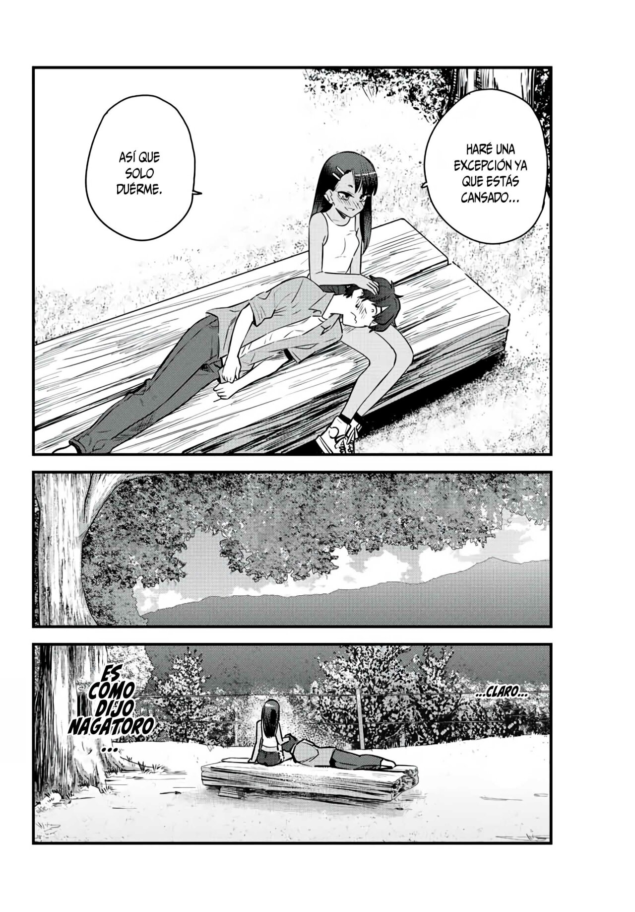 Read Ijiranaide, Nagatoro-san (es) Manga Online