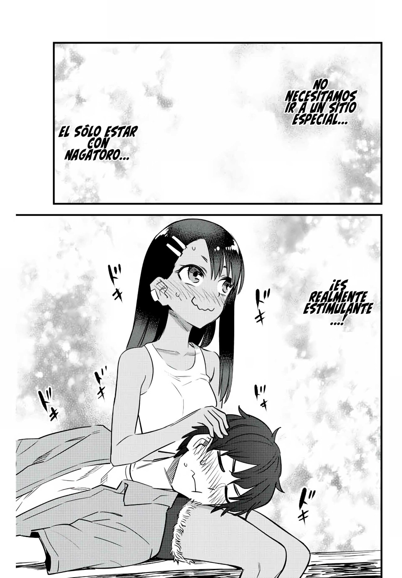 Read Ijiranaide, Nagatoro-san (es) Manga Online
