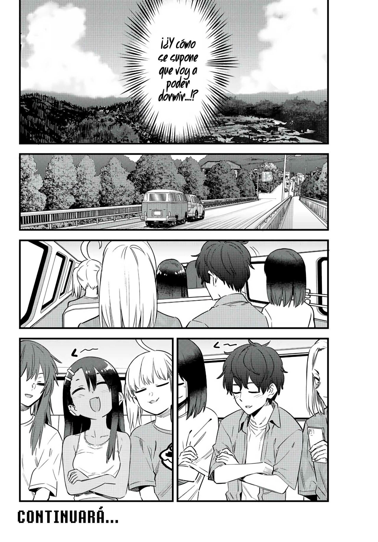 Read Ijiranaide, Nagatoro-san (es) Manga Online