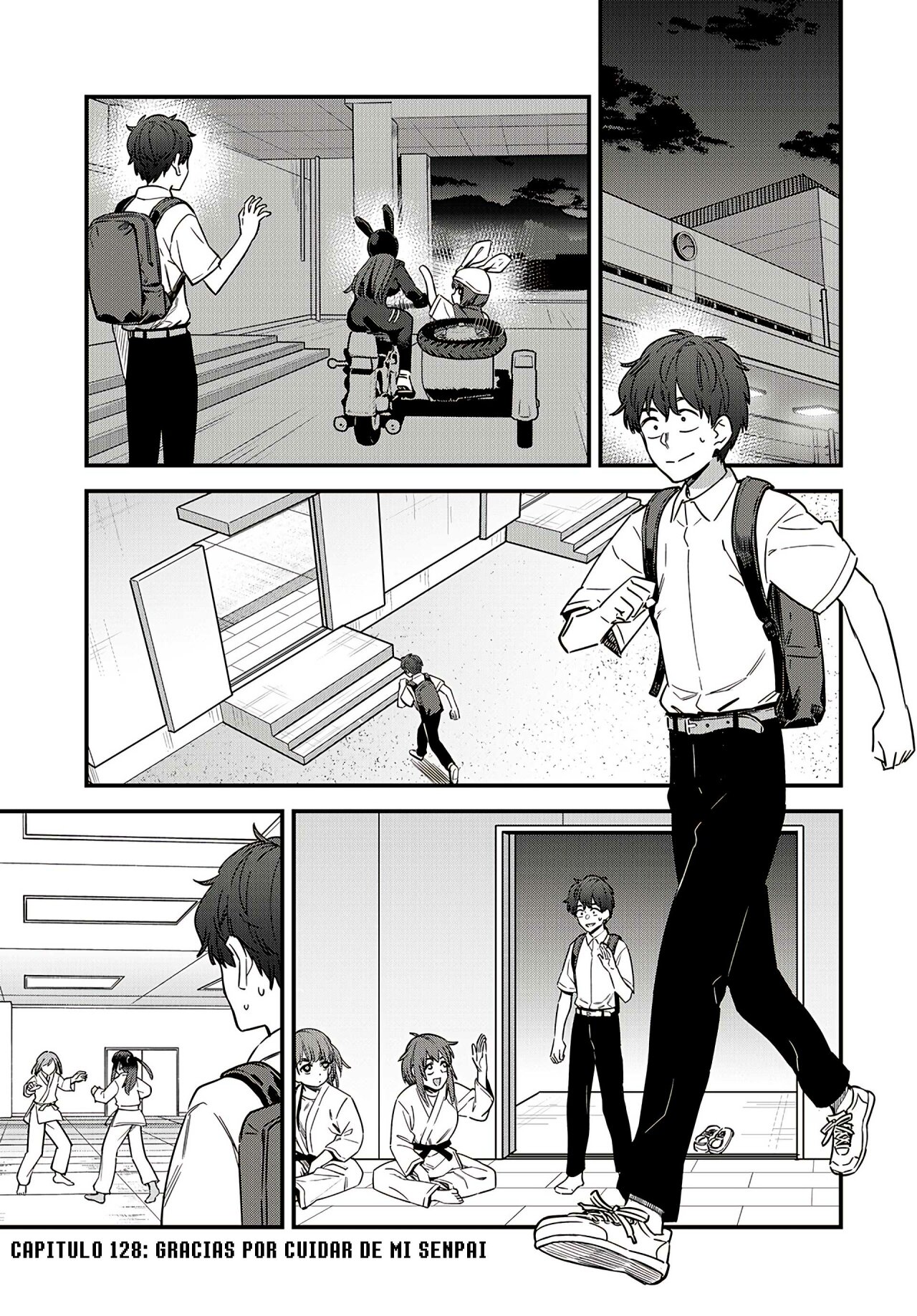 Read Ijiranaide, Nagatoro-san (es) Manga Online