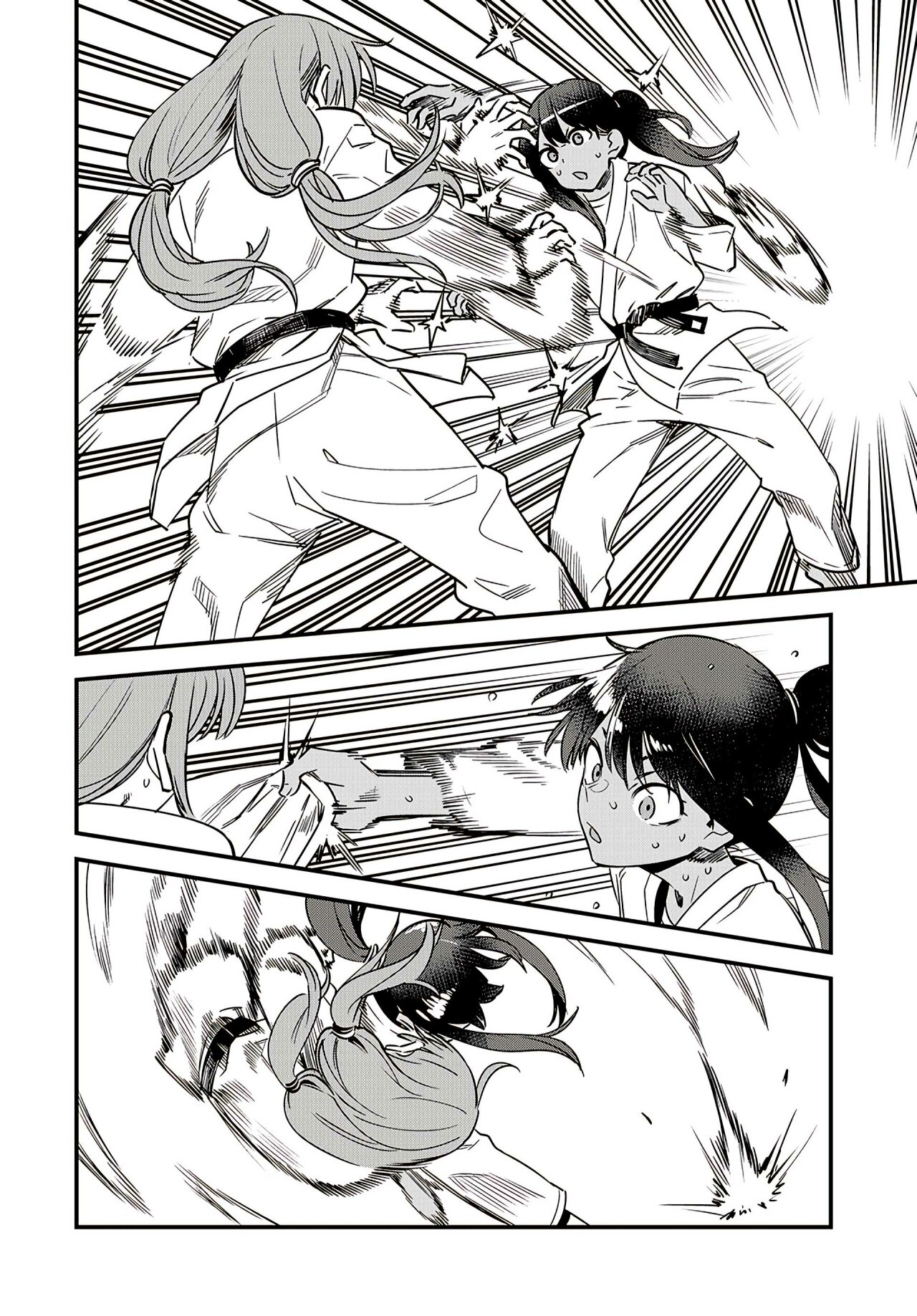 Read Ijiranaide, Nagatoro-san (es) Manga Online