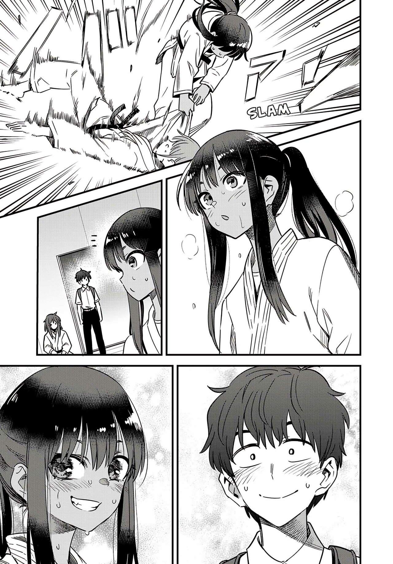 Read Ijiranaide, Nagatoro-san (es) Manga Online