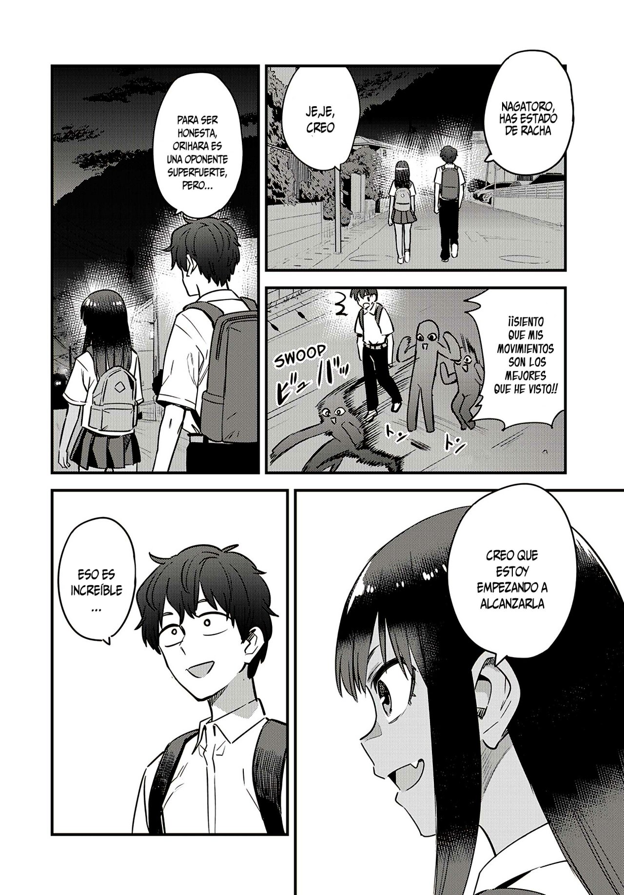 Read Ijiranaide, Nagatoro-san (es) Manga Online