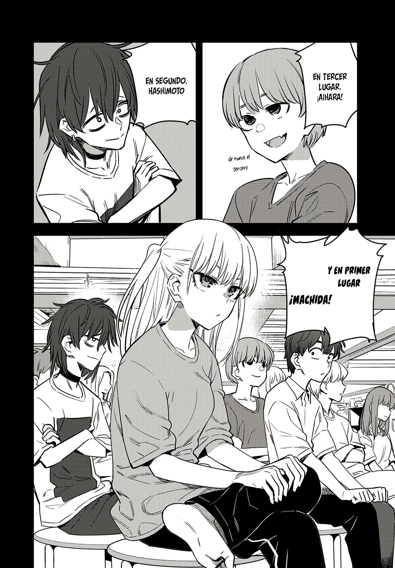 Read Ijiranaide, Nagatoro-san (es) Manga Online