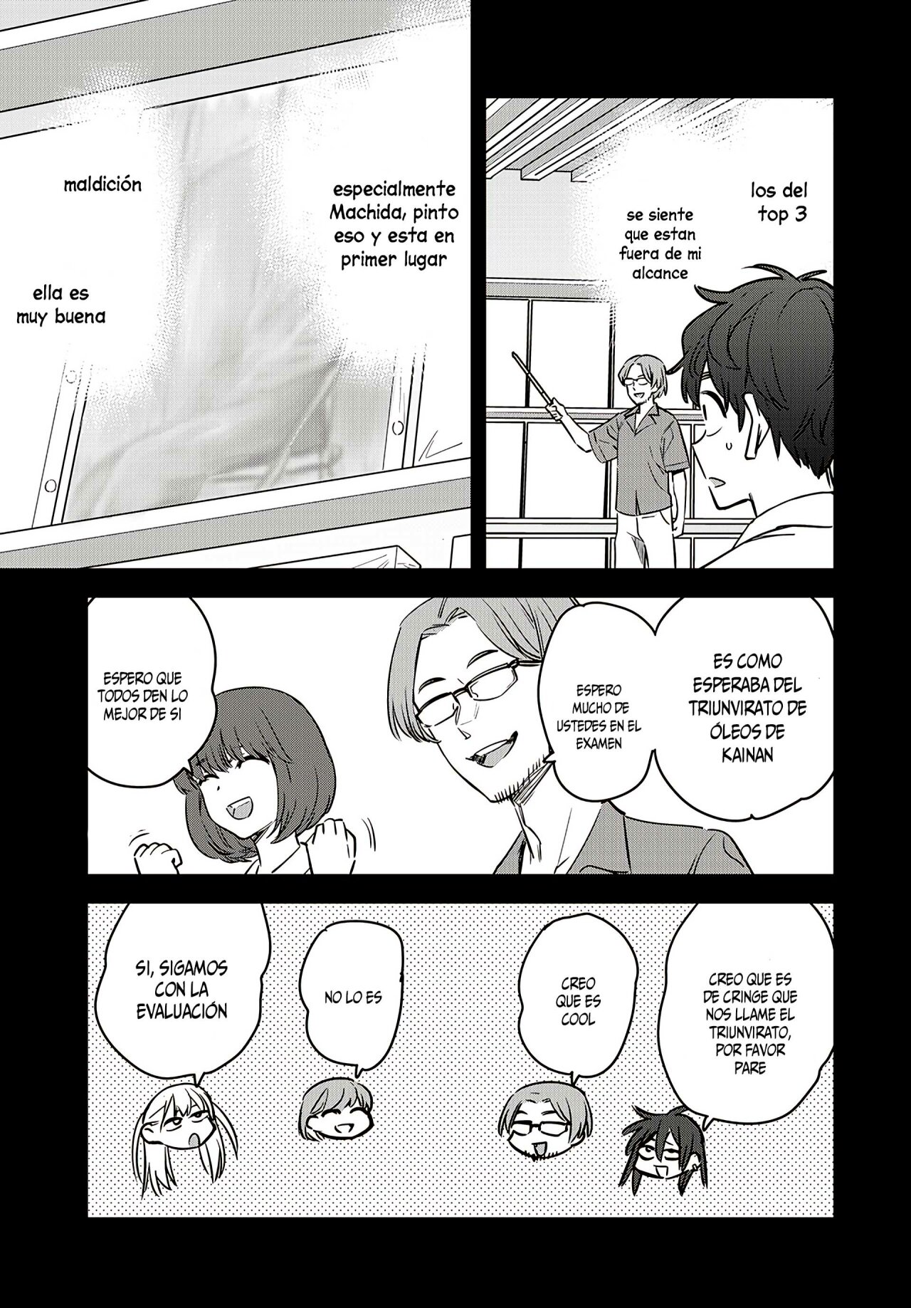 Read Ijiranaide, Nagatoro-san (es) Manga Online