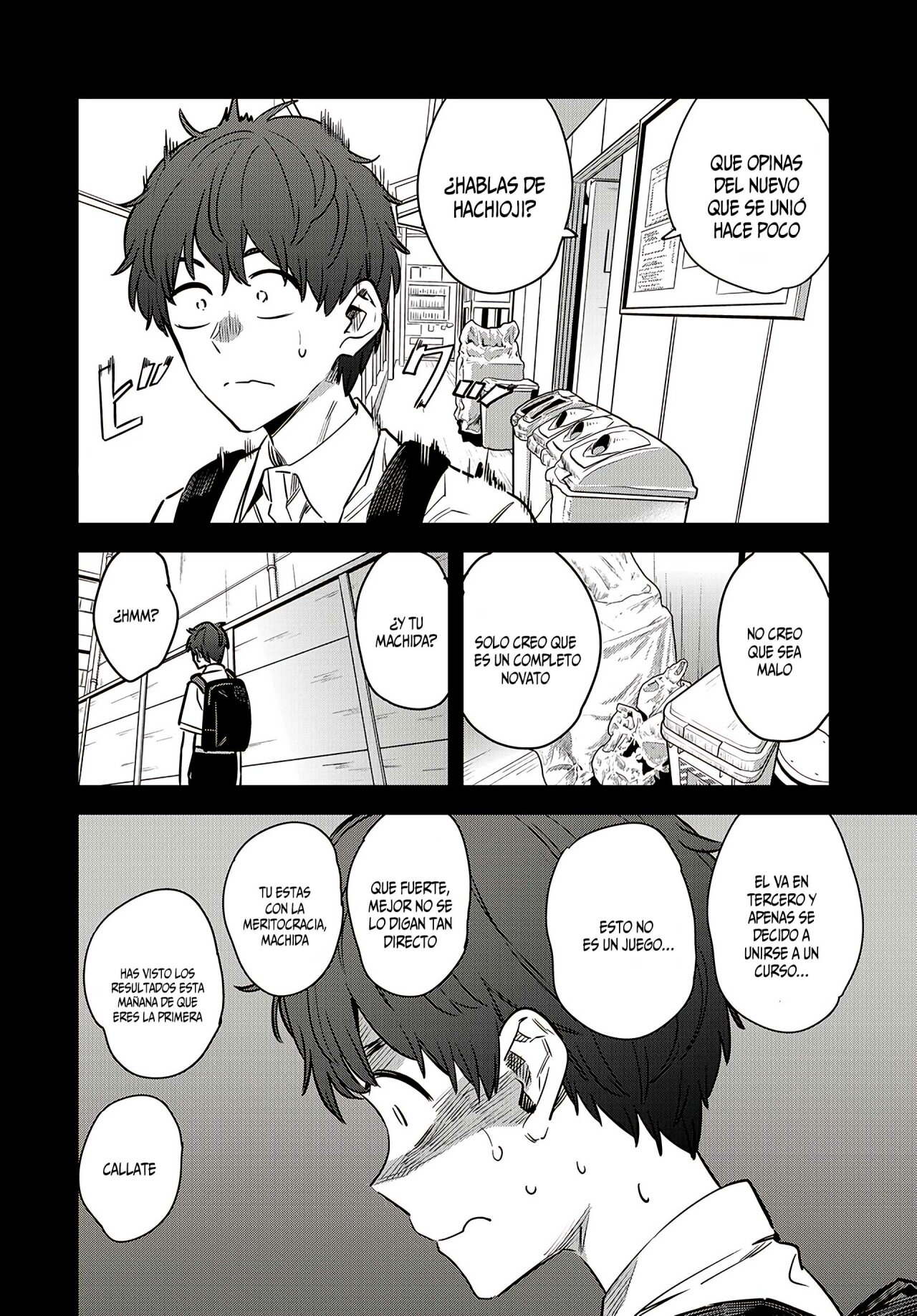 Read Ijiranaide, Nagatoro-san (es) Manga Online
