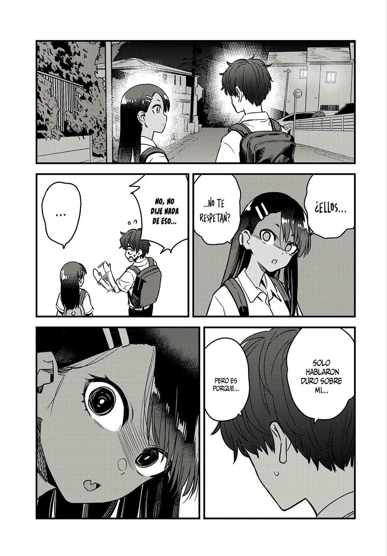 Read Ijiranaide, Nagatoro-san (es) Manga Online