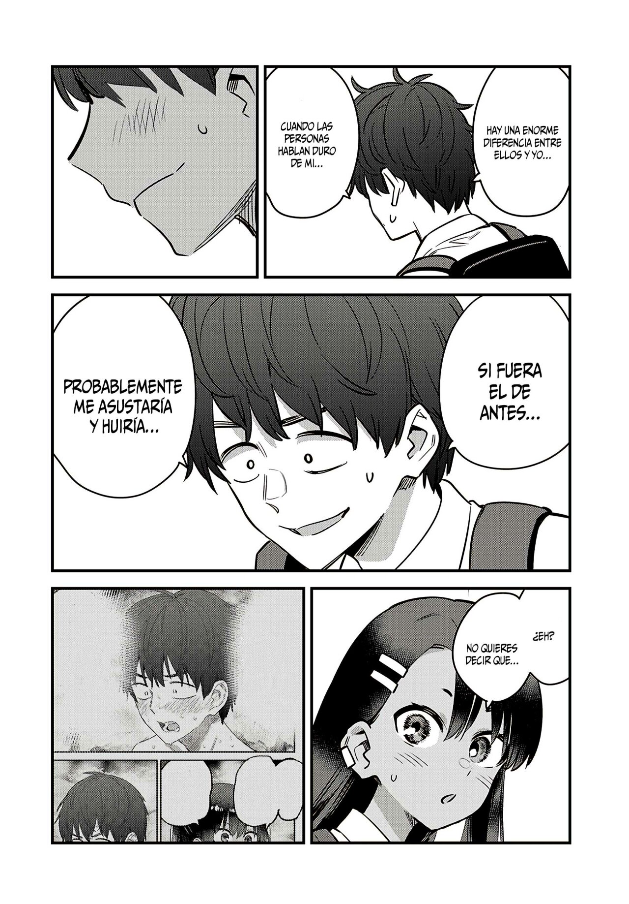 Read Ijiranaide, Nagatoro-san (es) Manga Online