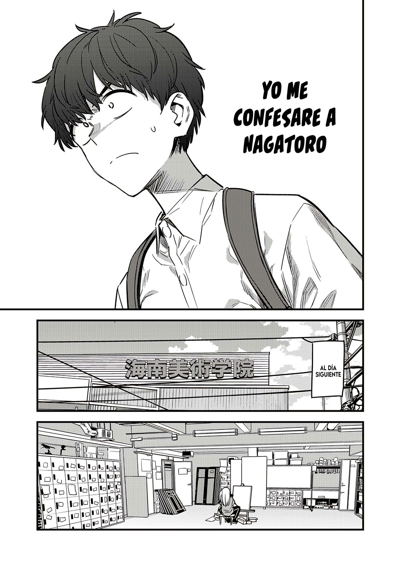 Read Ijiranaide, Nagatoro-san (es) Manga Online