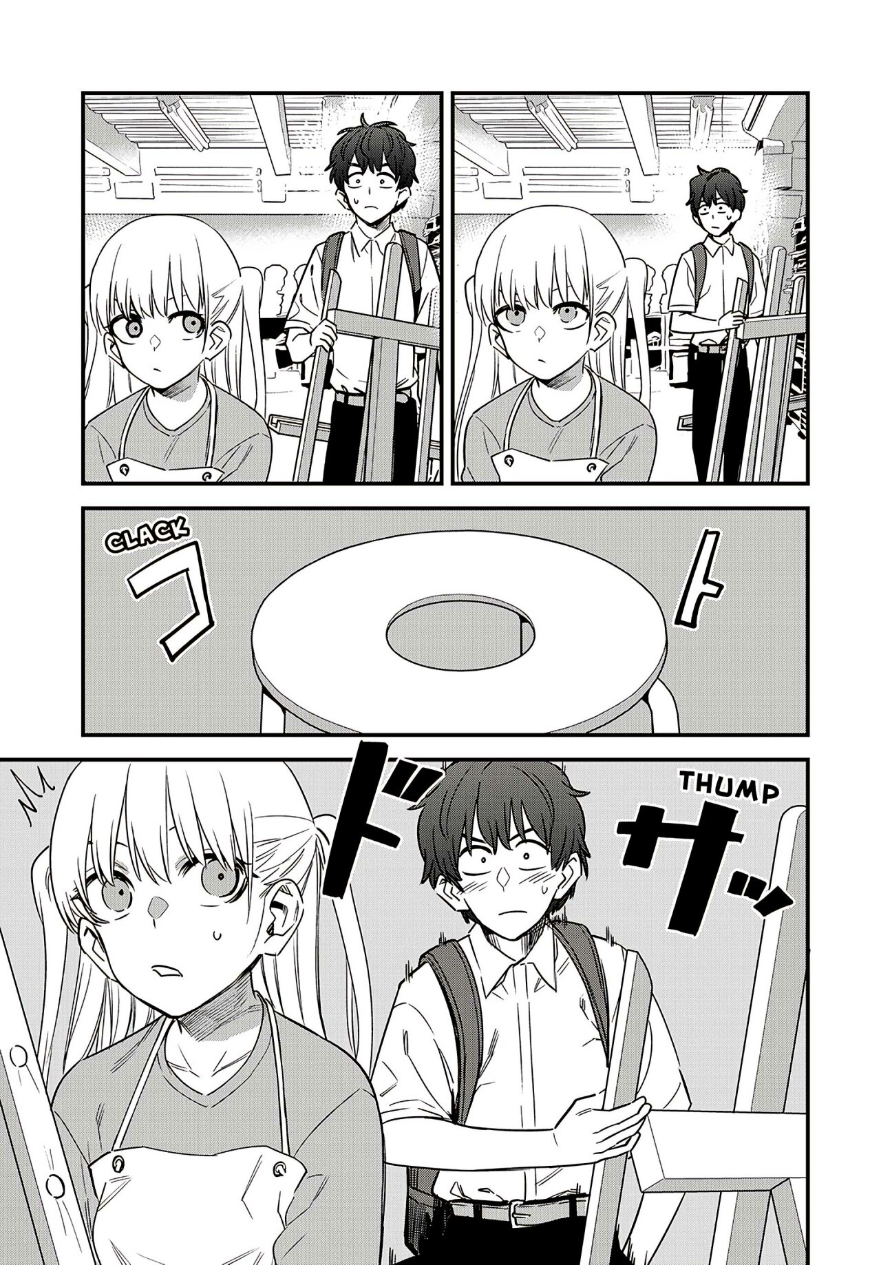 Read Ijiranaide, Nagatoro-san (es) Manga Online