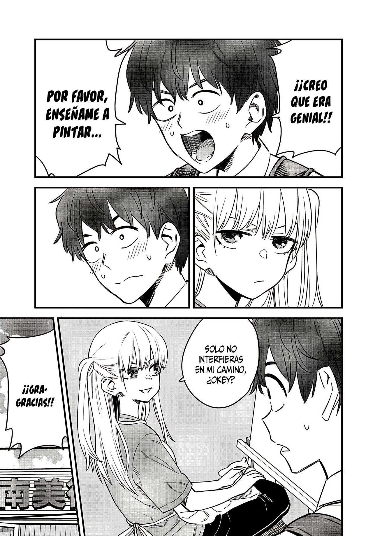 Read Ijiranaide, Nagatoro-san (es) Manga Online