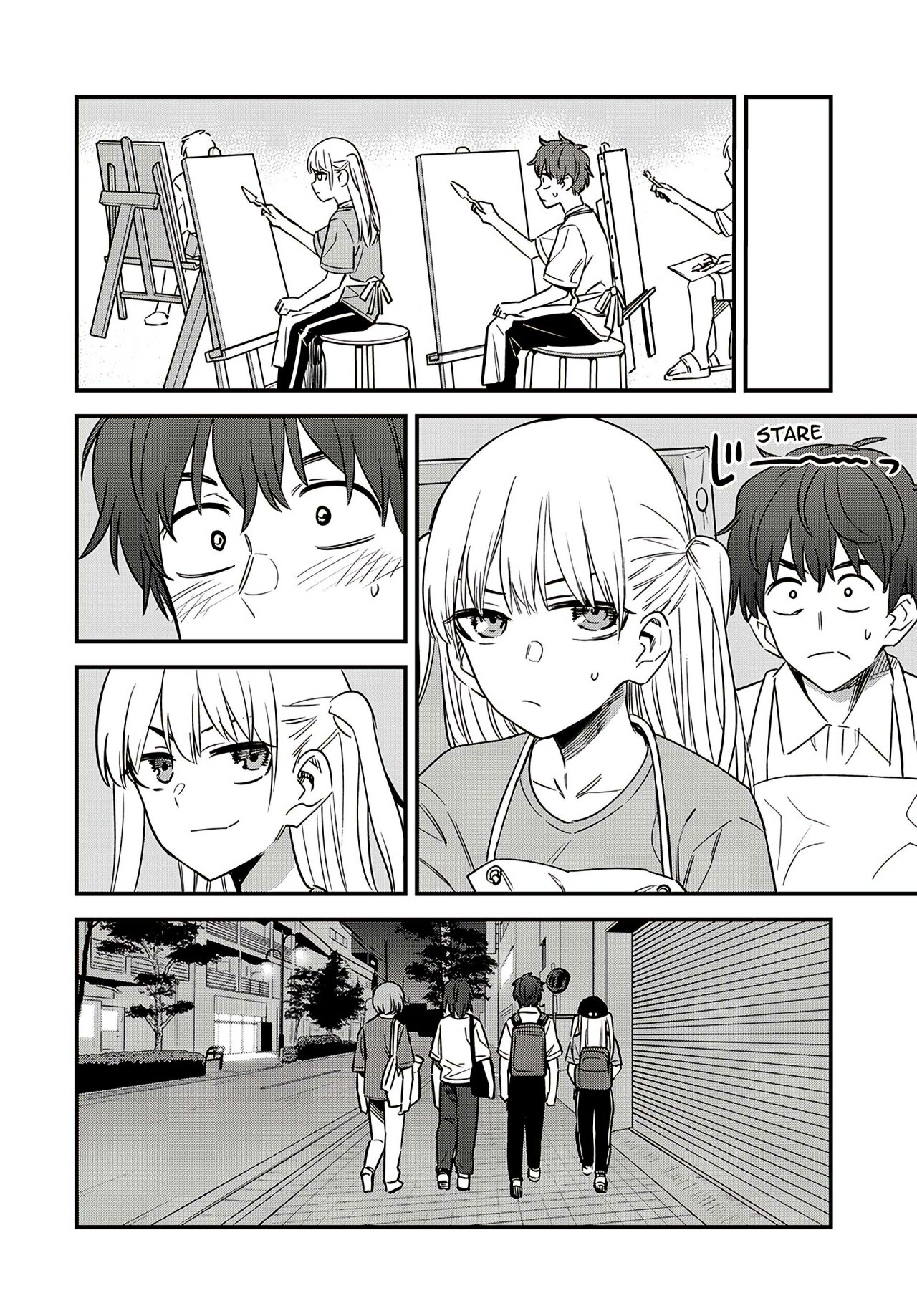 Read Ijiranaide, Nagatoro-san (es) Manga Online