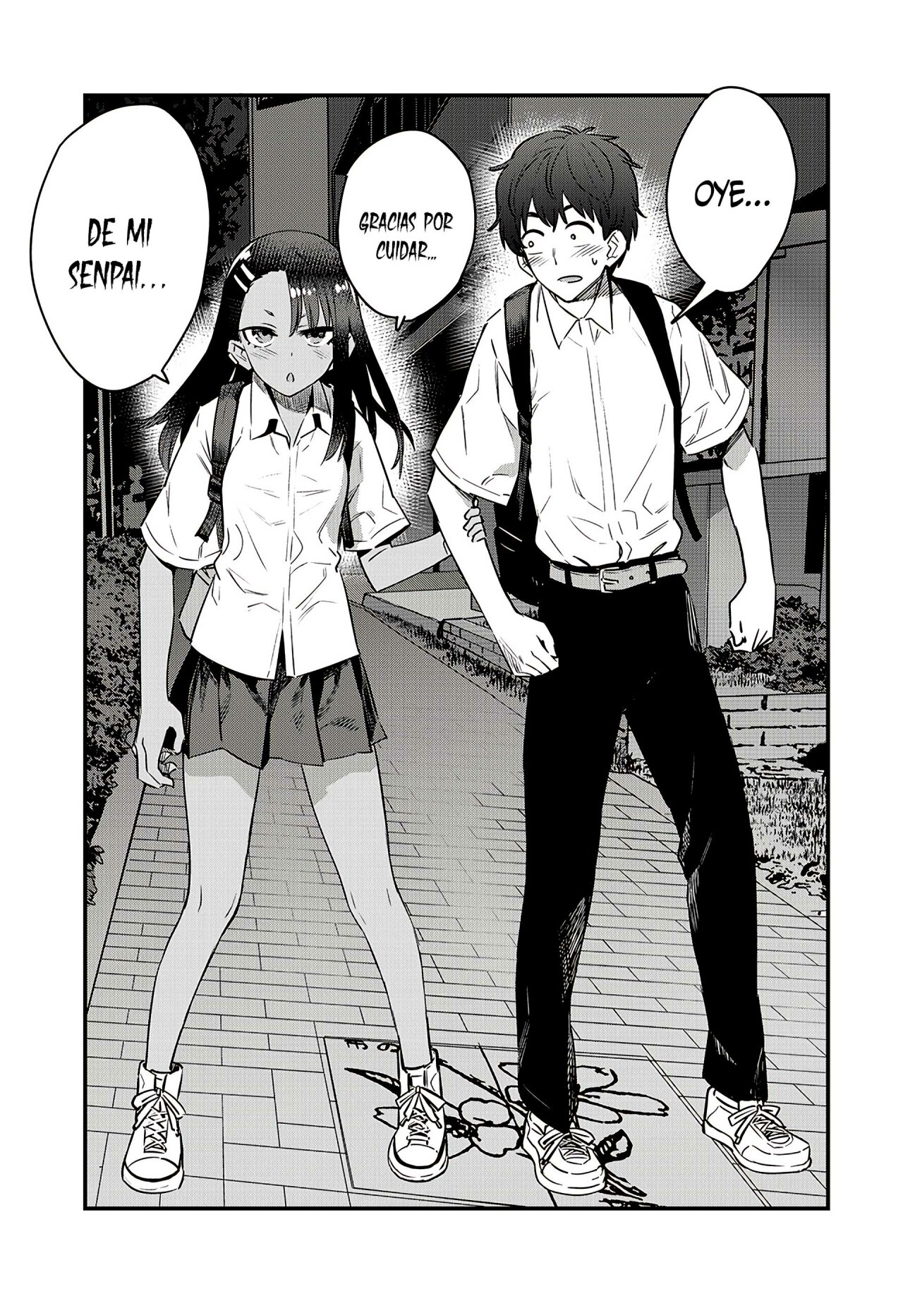 Read Ijiranaide, Nagatoro-san (es) Manga Online