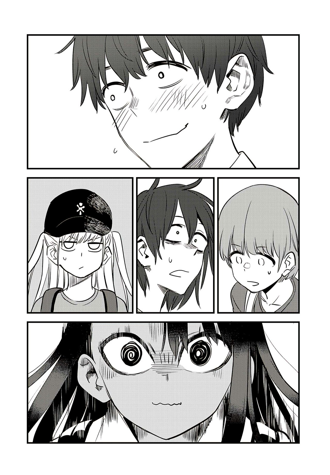 Read Ijiranaide, Nagatoro-san (es) Manga Online