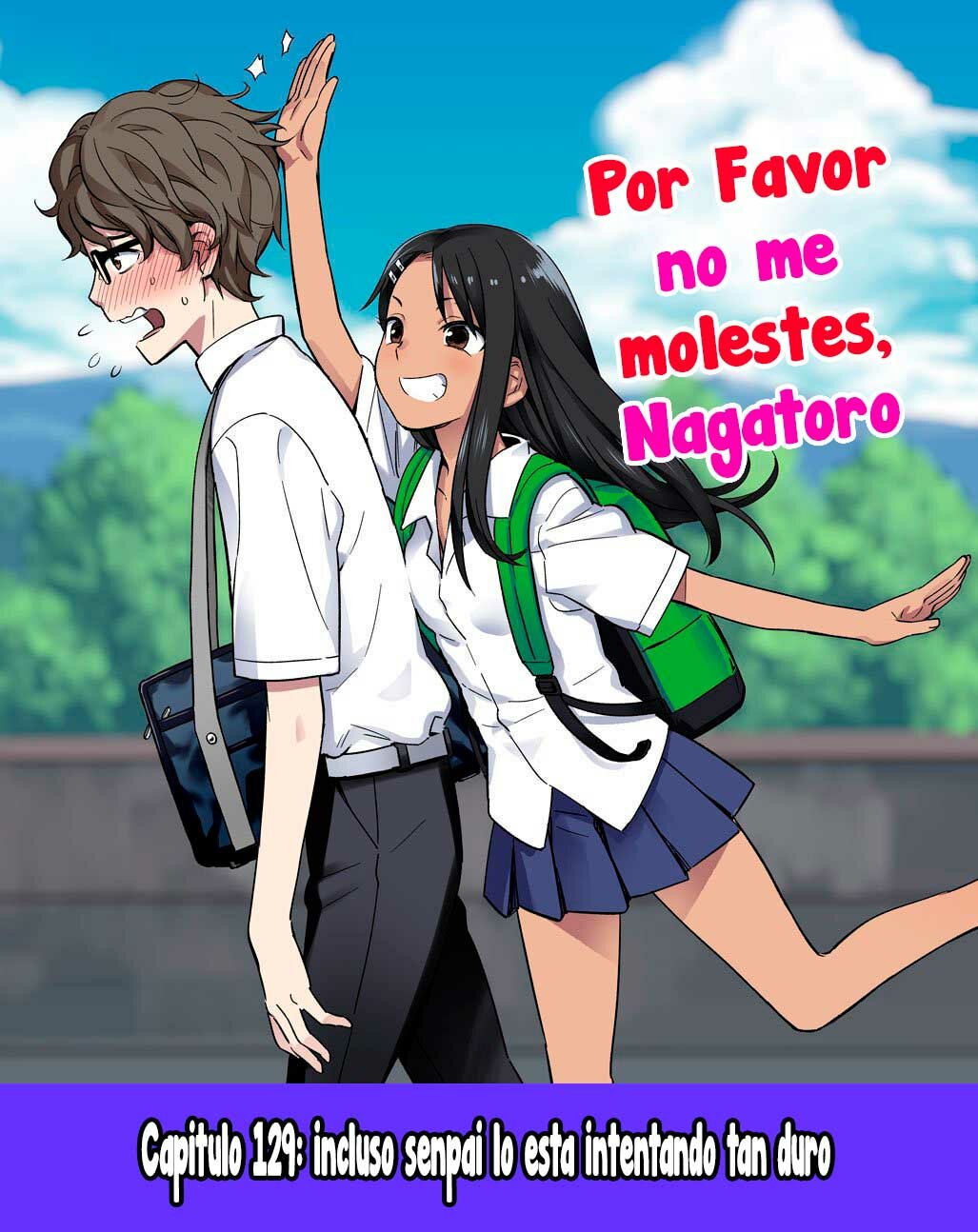 Read Ijiranaide, Nagatoro-san (es) Manga Online